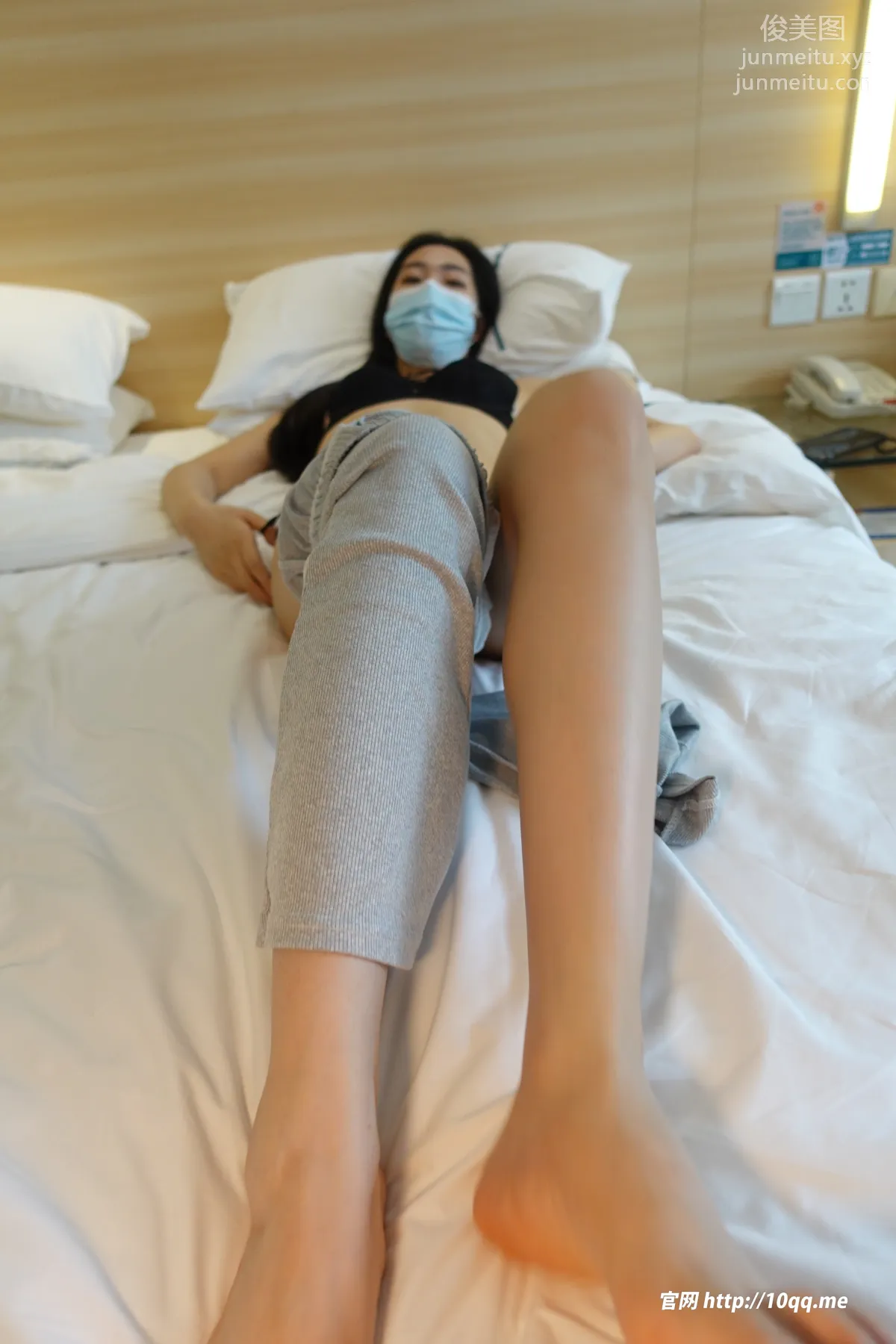 [ROSI口罩系列]2022.09.15 NO.2286 page 14