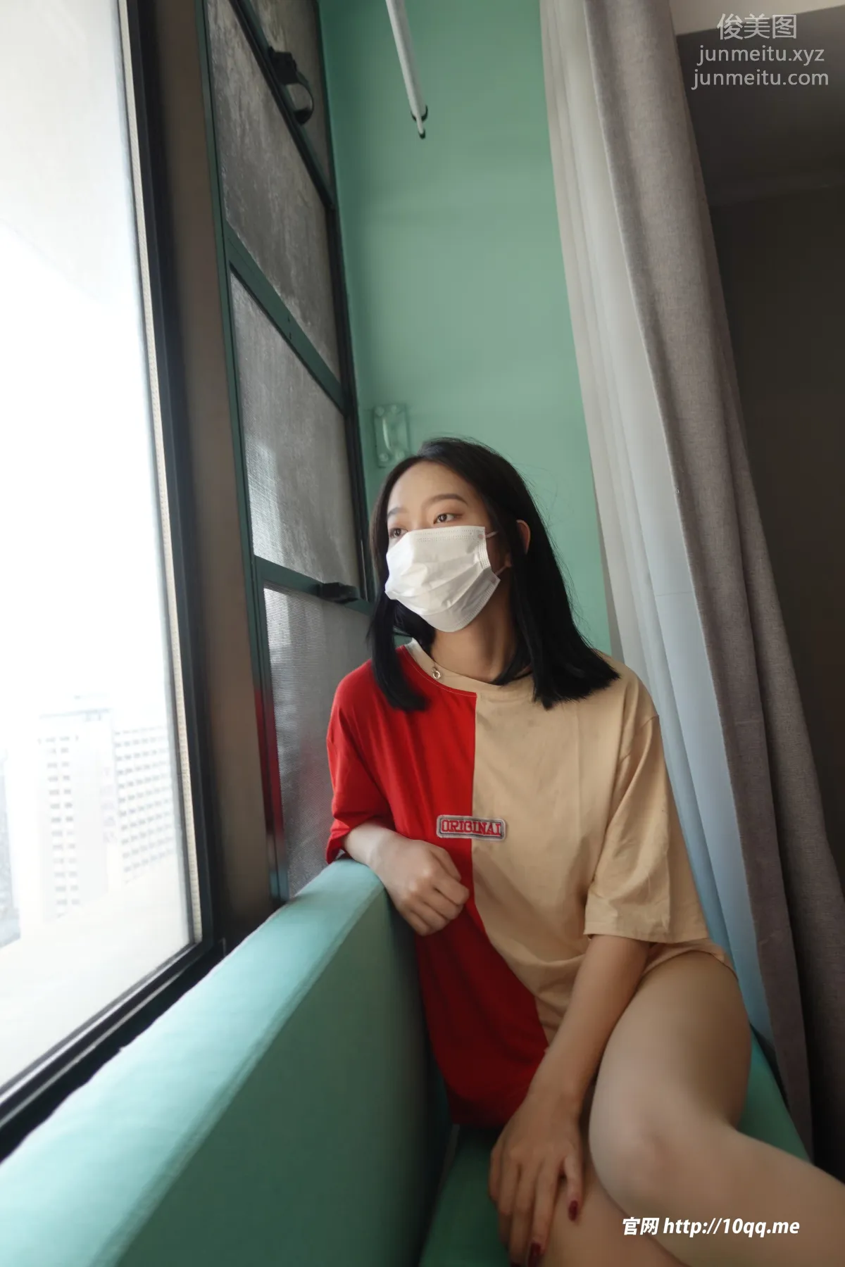 [ROSI口罩系列]2022.09.19 NO.2290 page 12