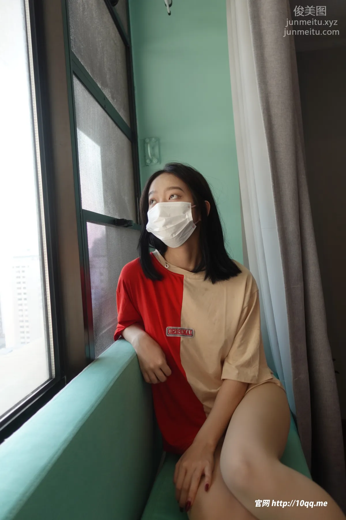 [ROSI口罩系列]2022.09.19 NO.2290 page 13