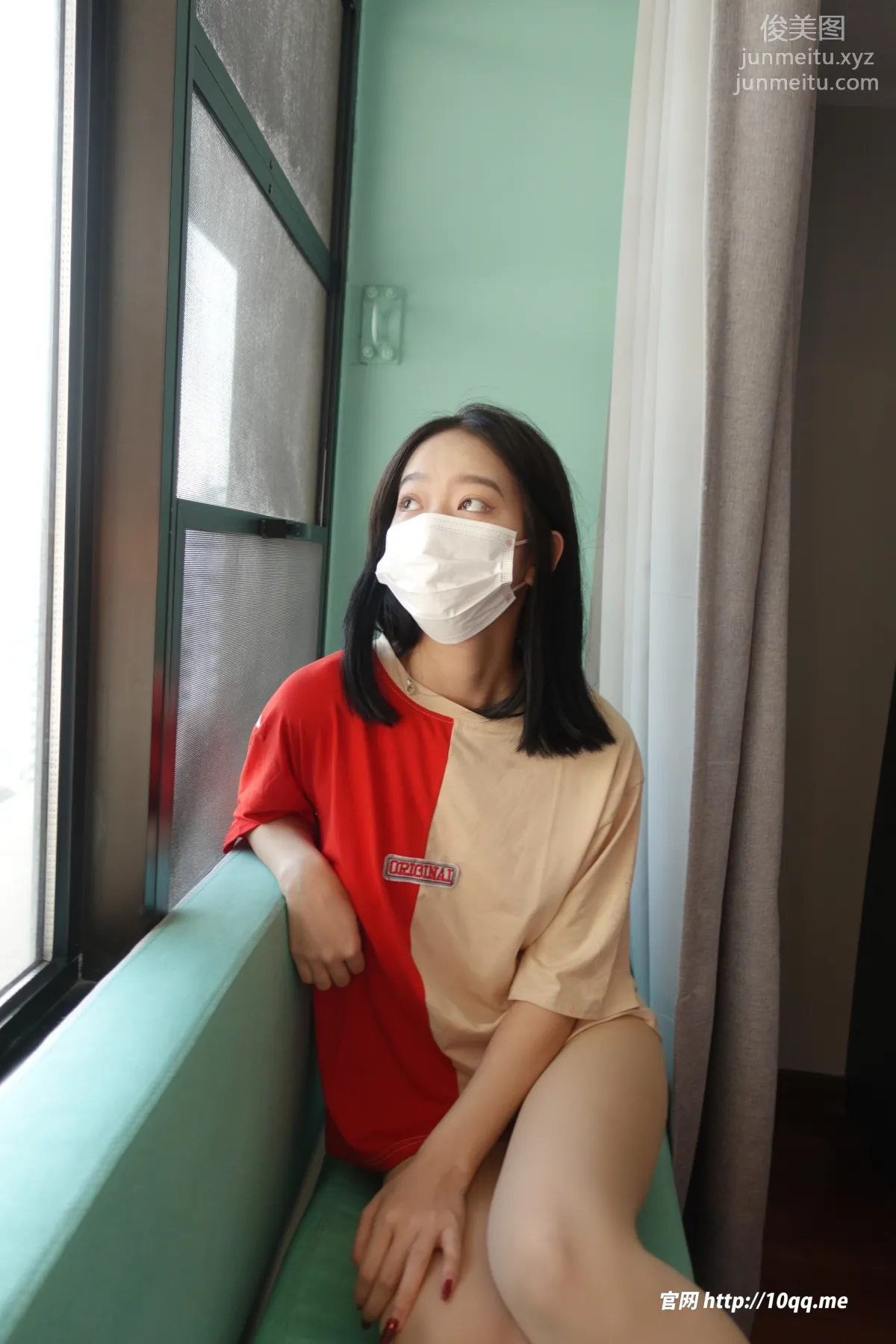 [ROSI口罩系列]2022.09.19 NO.2290 page 14