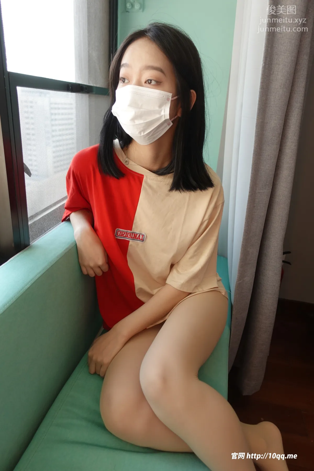 [ROSI口罩系列]2022.09.19 NO.2290 page 15