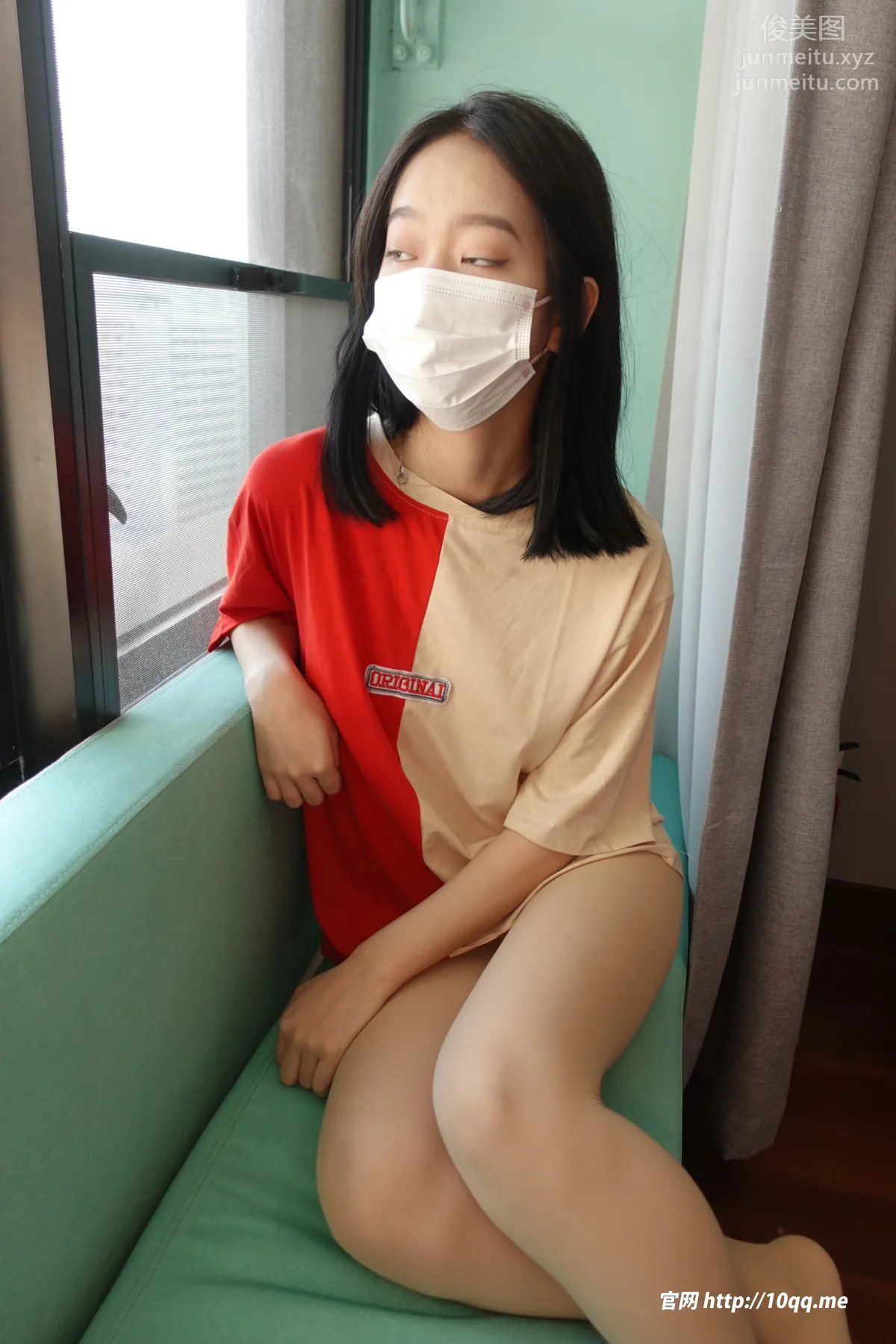 [ROSI口罩系列]2022.09.19 NO.2290 page 16