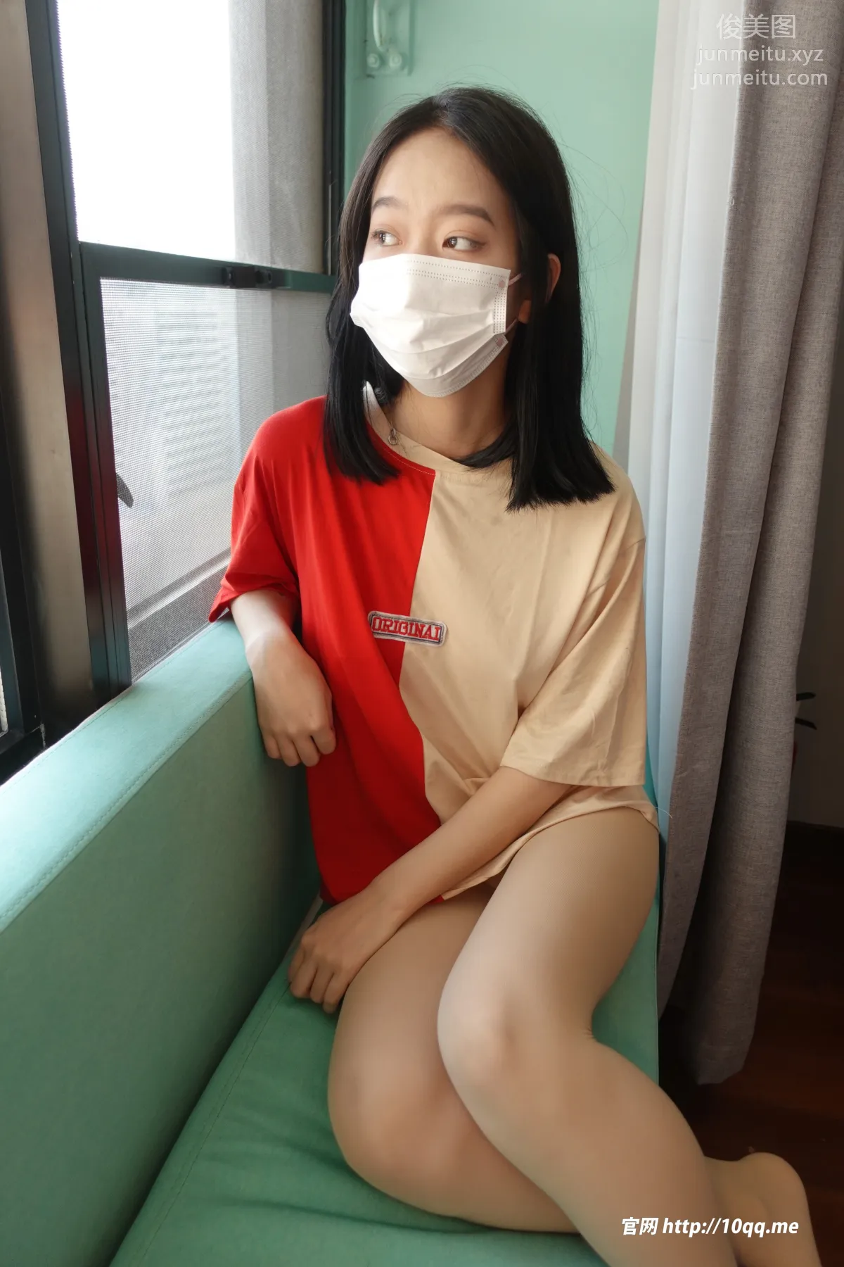 [ROSI口罩系列]2022.09.19 NO.2290 page 17