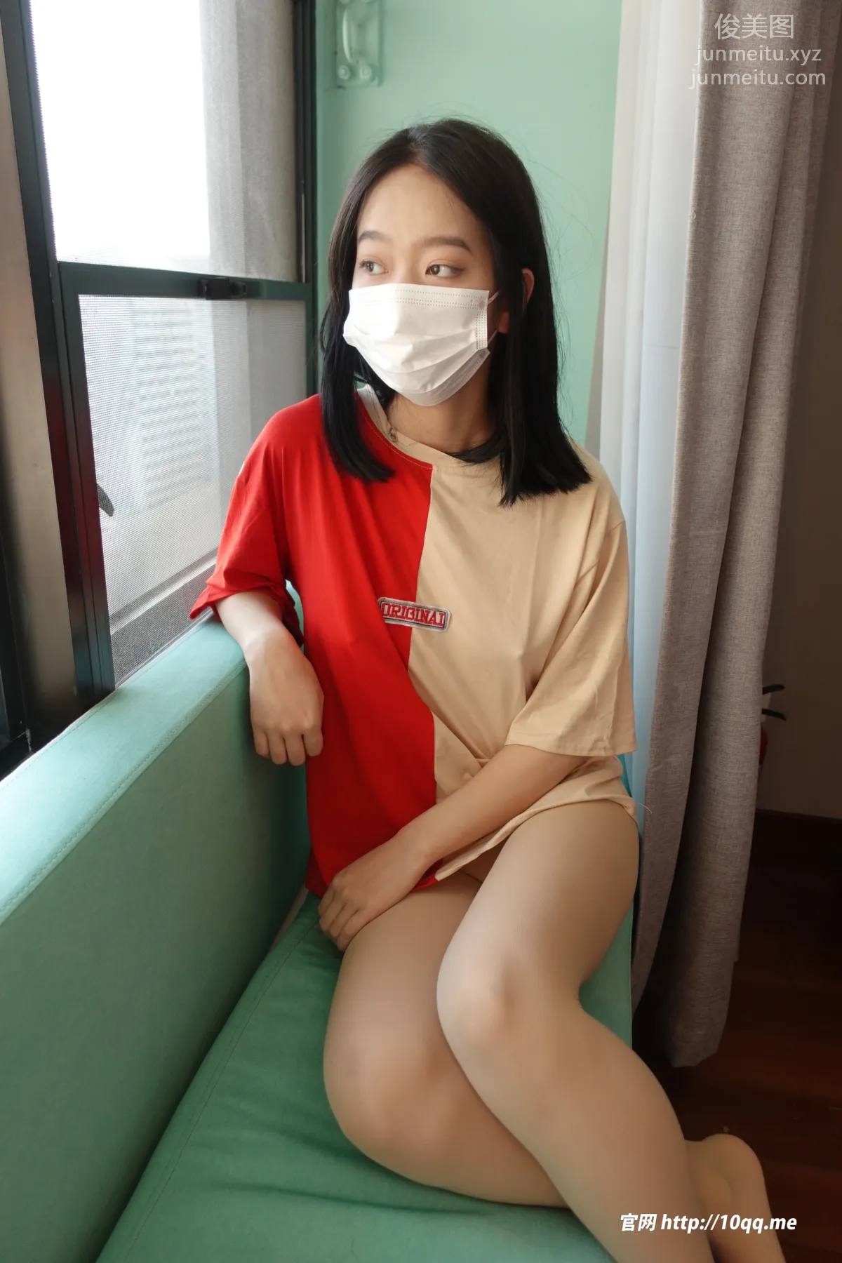 [ROSI口罩系列]2022.09.19 NO.2290 page 18