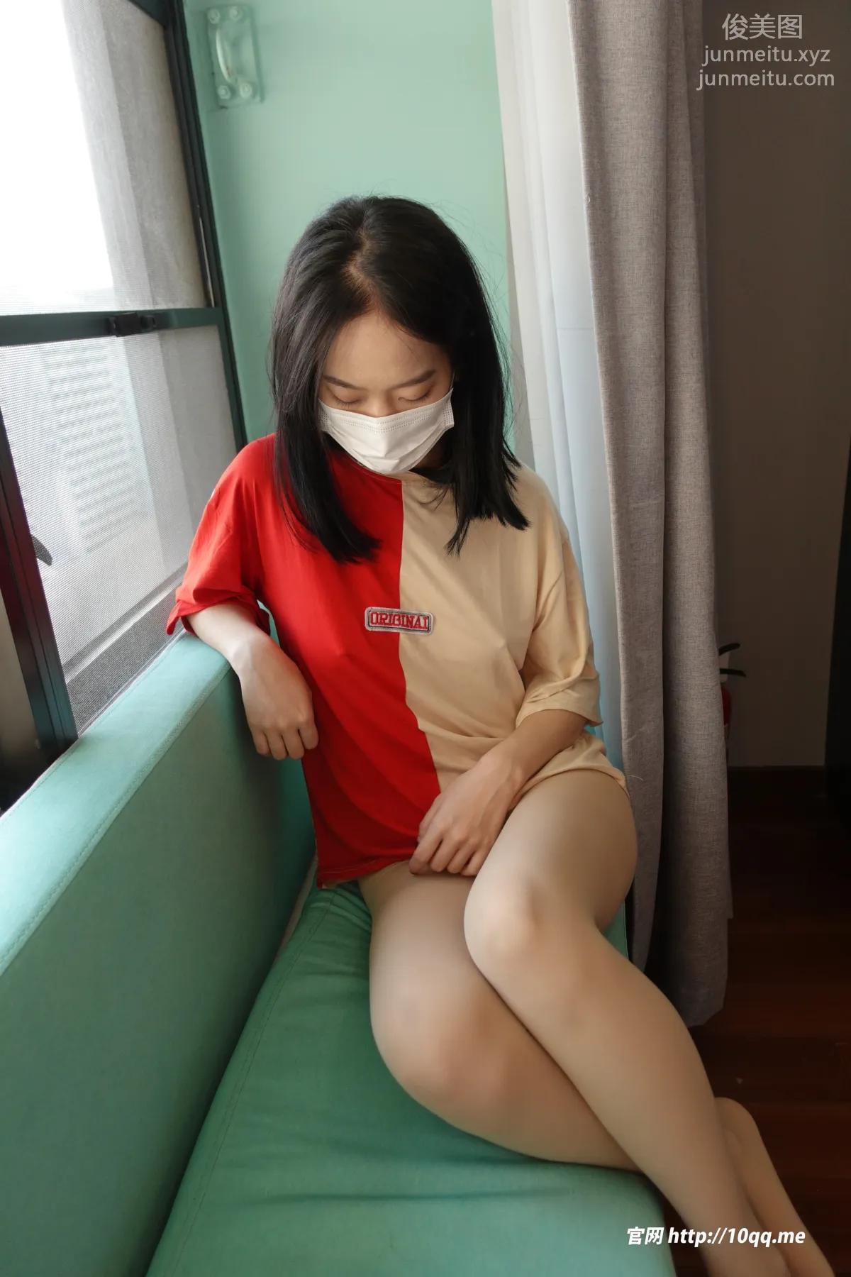 [ROSI口罩系列]2022.09.19 NO.2290 page 24