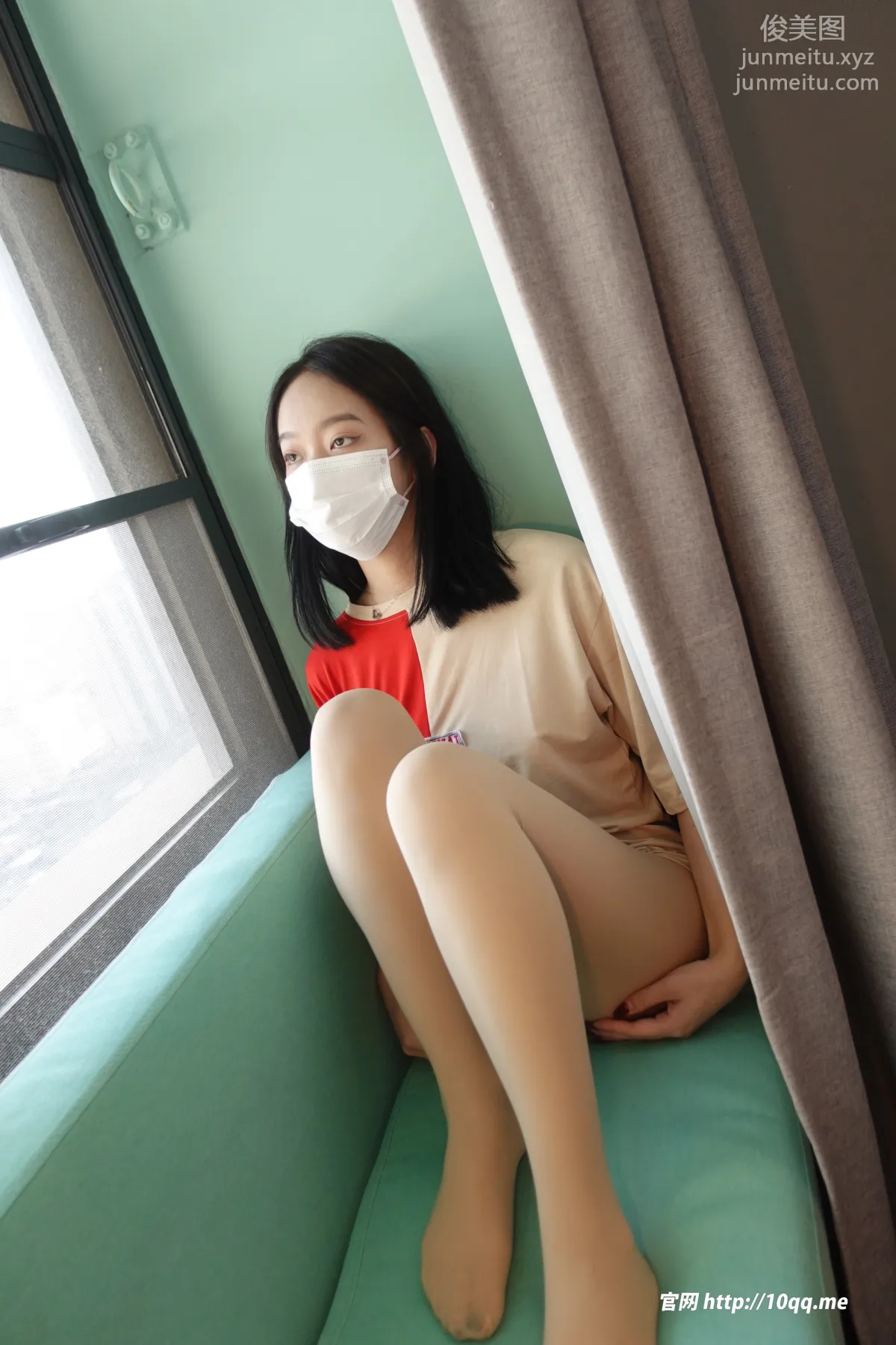 [ROSI口罩系列]2022.09.19 NO.2290 page 33