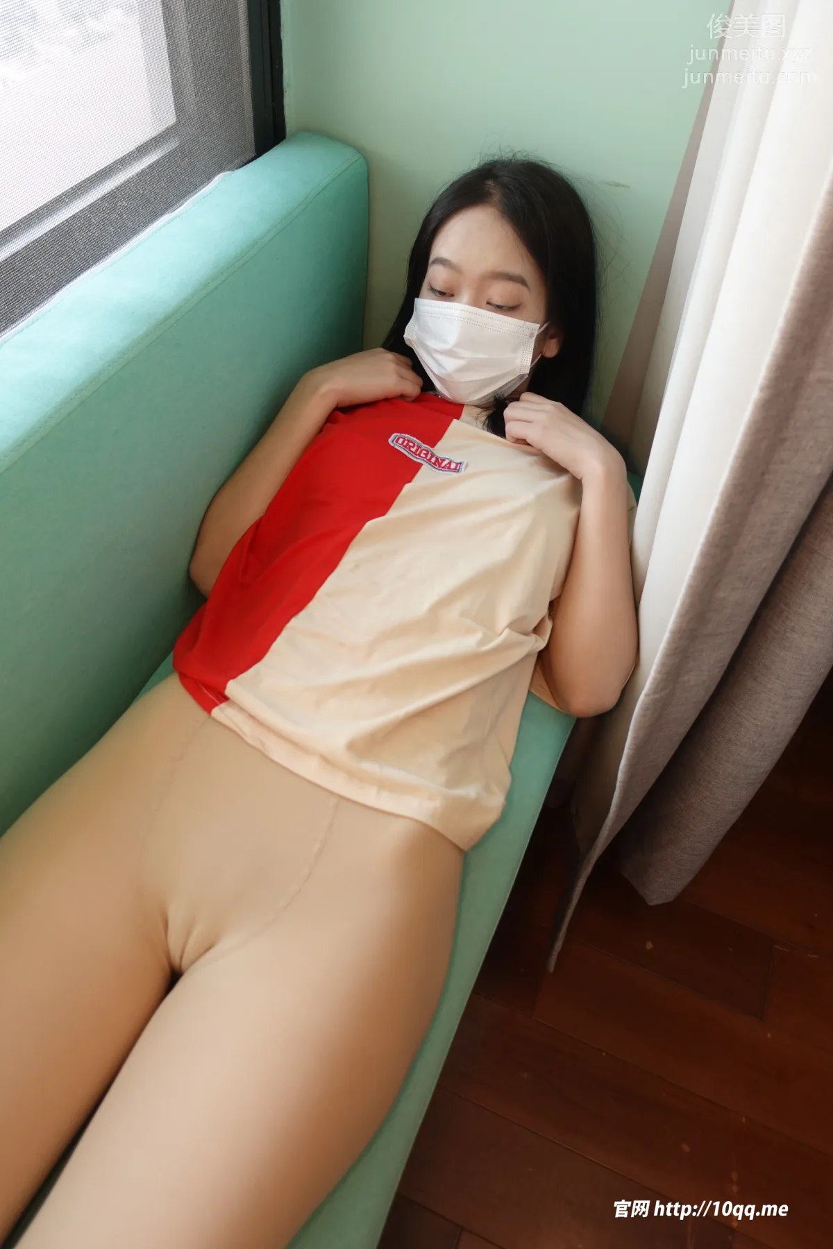 [ROSI口罩系列]2022.09.20 NO.2291 page 3