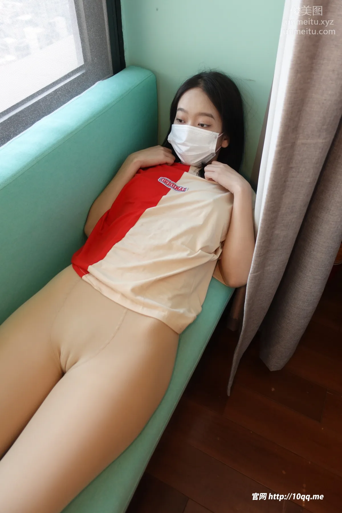 [ROSI口罩系列]2022.09.20 NO.2291 page 5