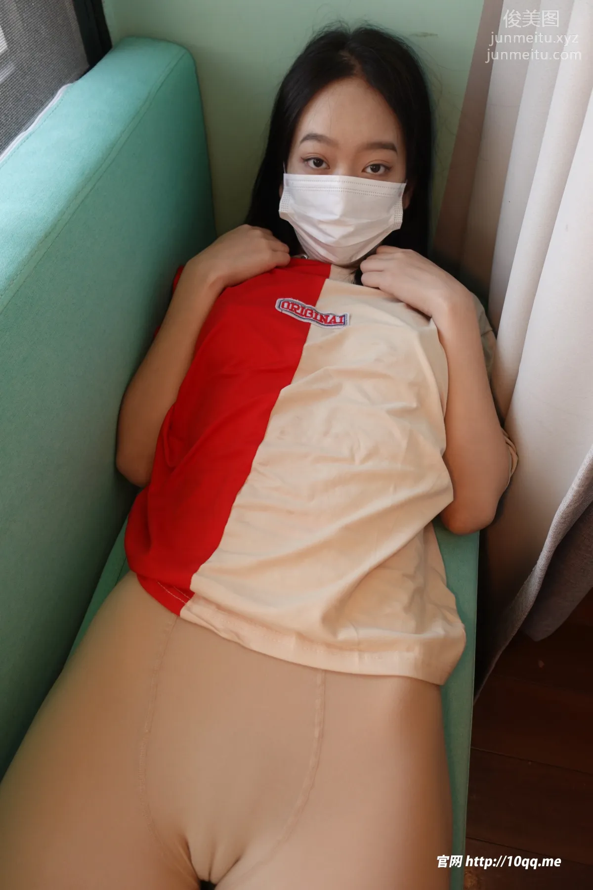 [ROSI口罩系列]2022.09.20 NO.2291 page 13