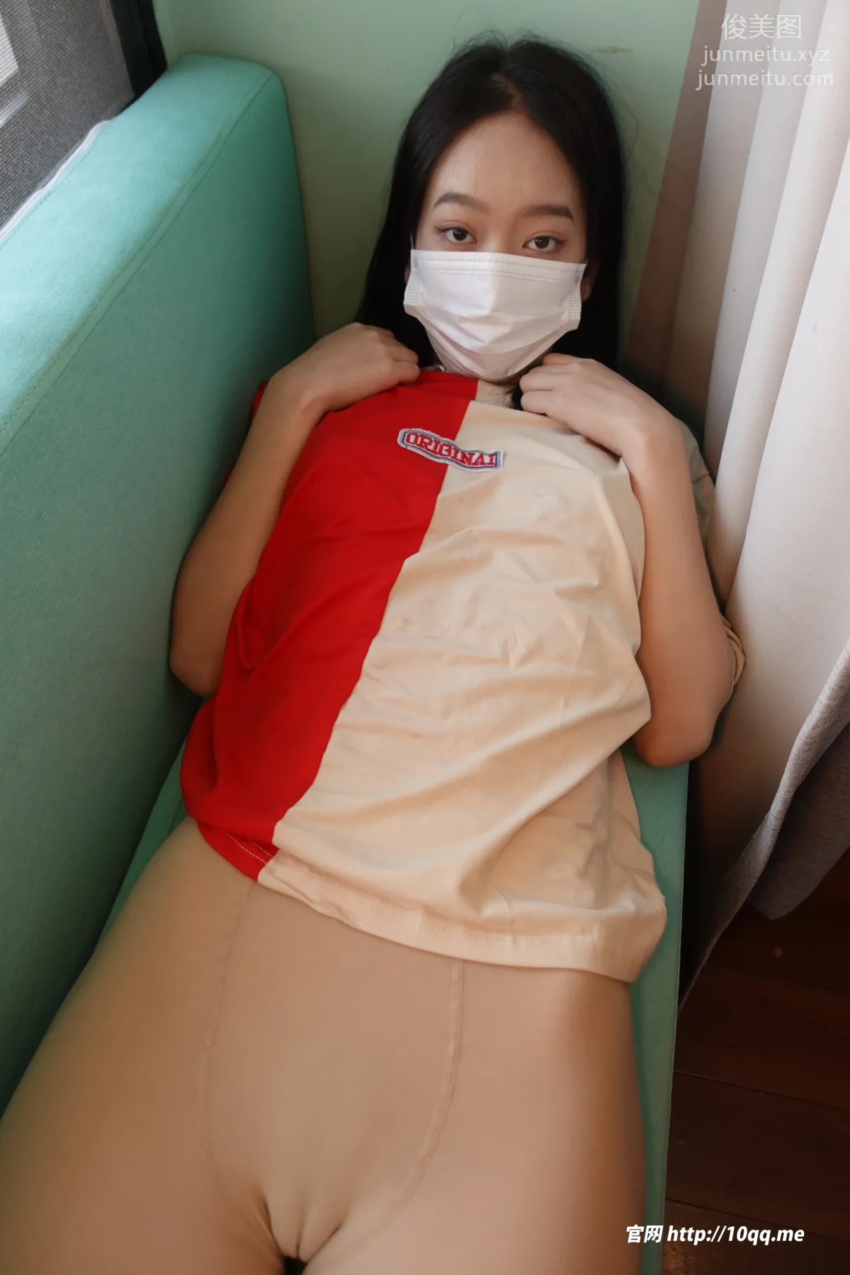 [ROSI口罩系列]2022.09.20 NO.2291 page 14