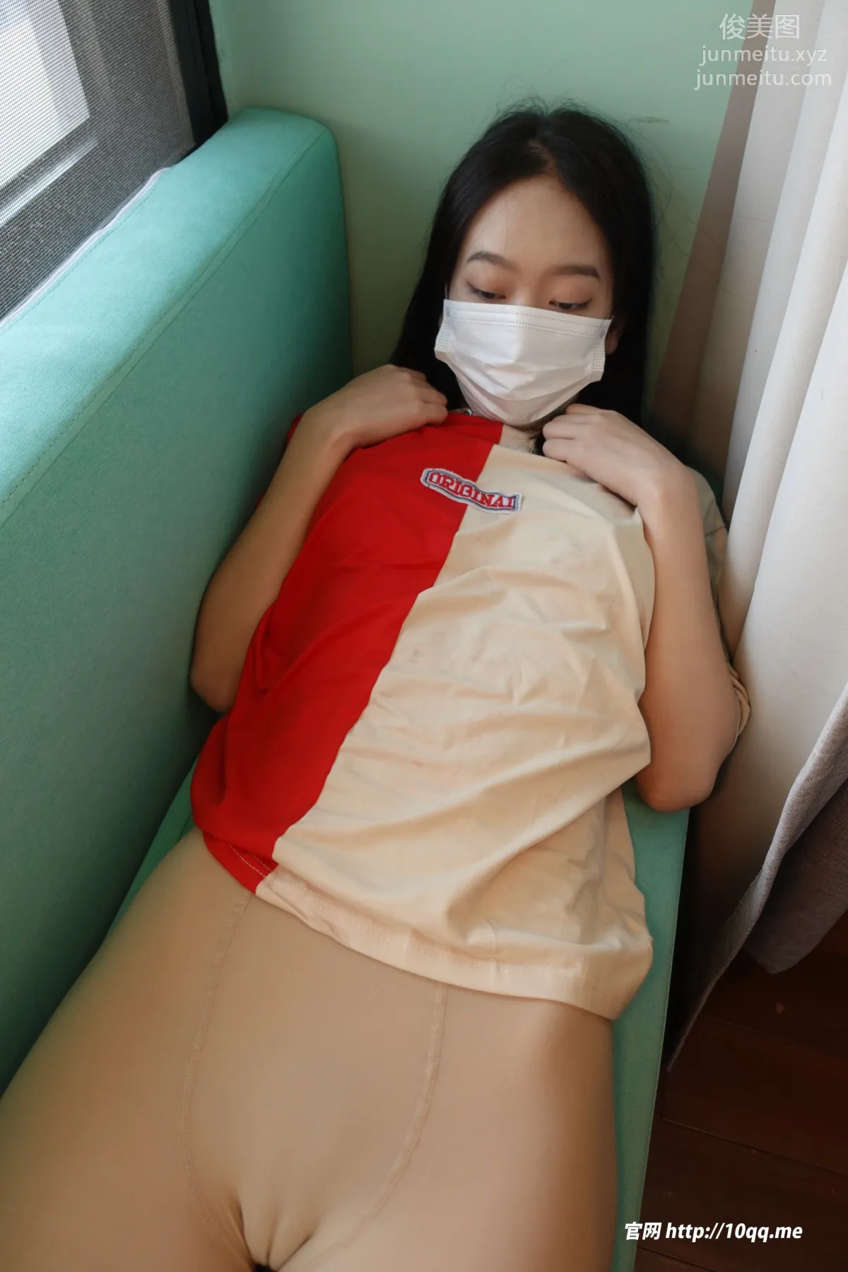 [ROSI口罩系列]2022.09.20 NO.2291 page 15