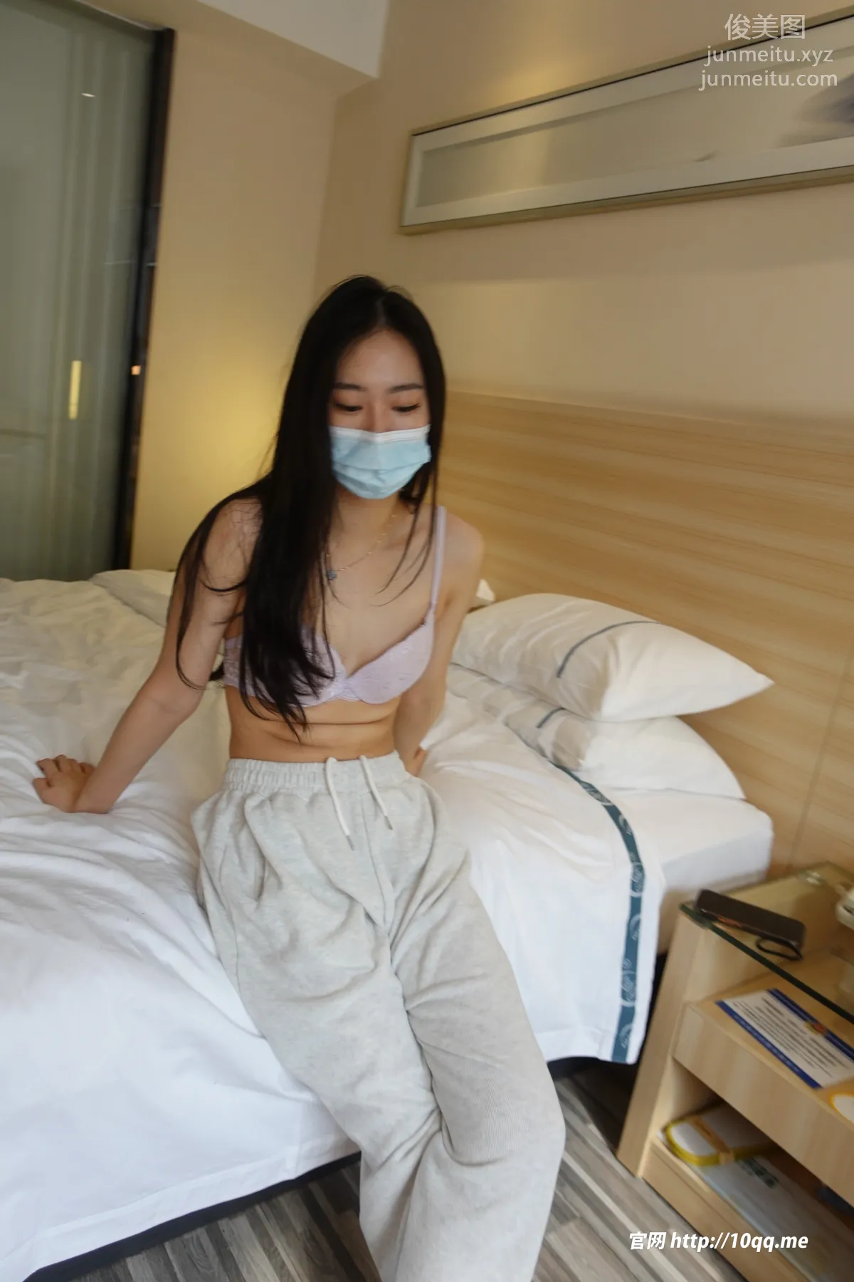 [ROSI口罩系列]2022.09.21 NO.2292 page 10