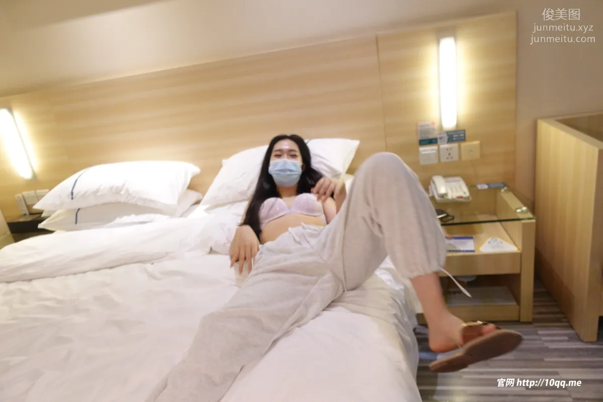 [ROSI口罩系列]2022.09.21 NO.2292 page 24