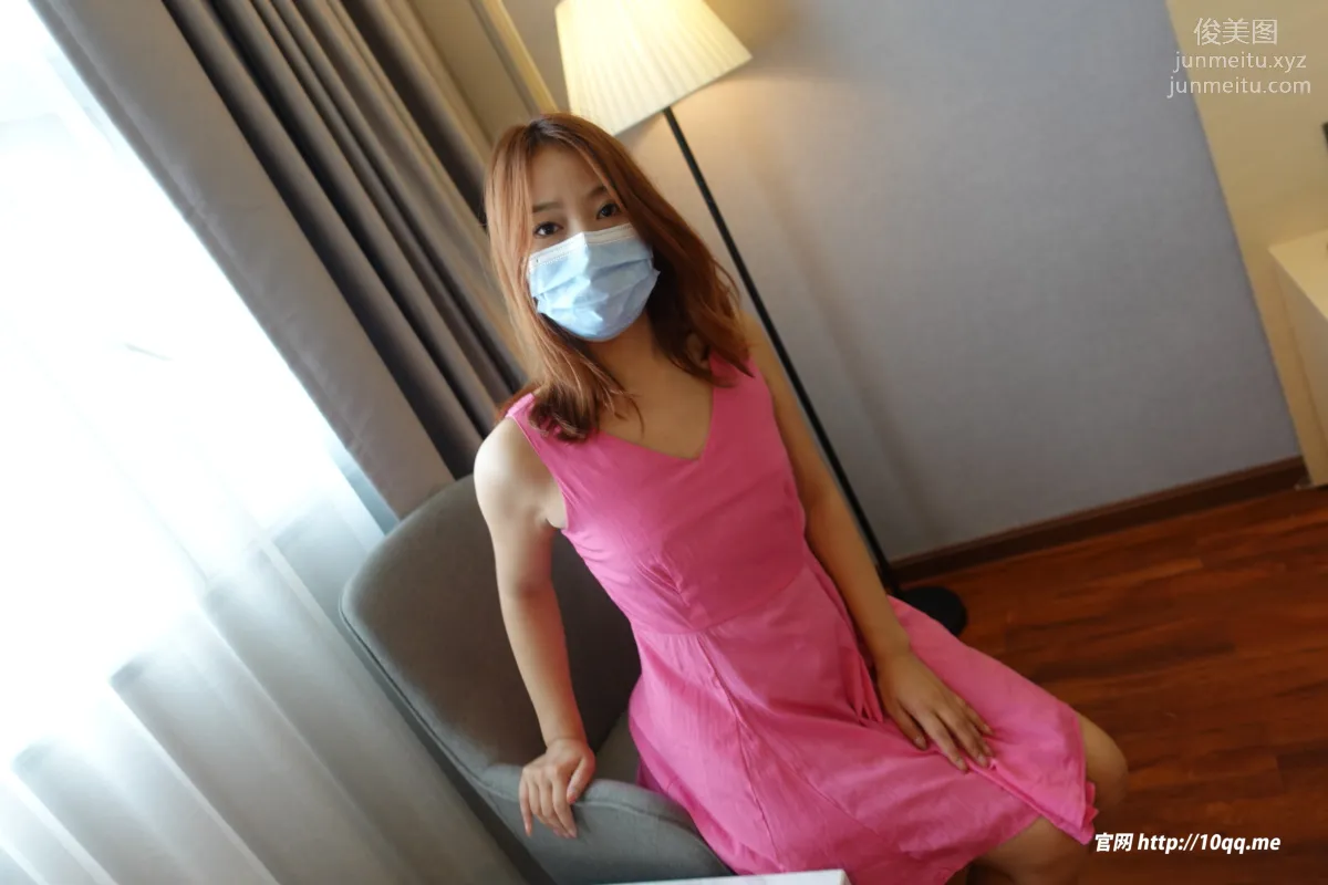 [ROSI口罩系列]2022.09.25 NO.2296 page 3