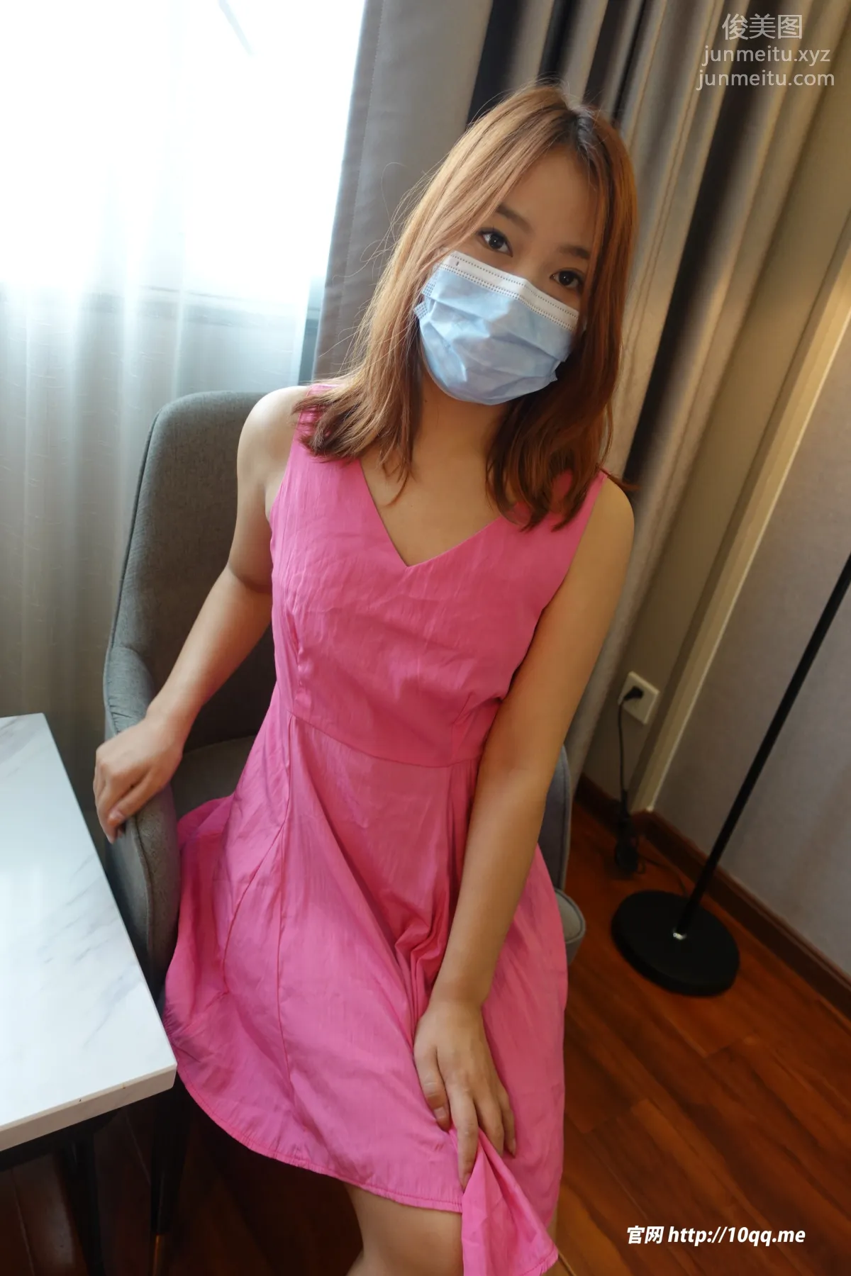 [ROSI口罩系列]2022.09.25 NO.2296 page 5