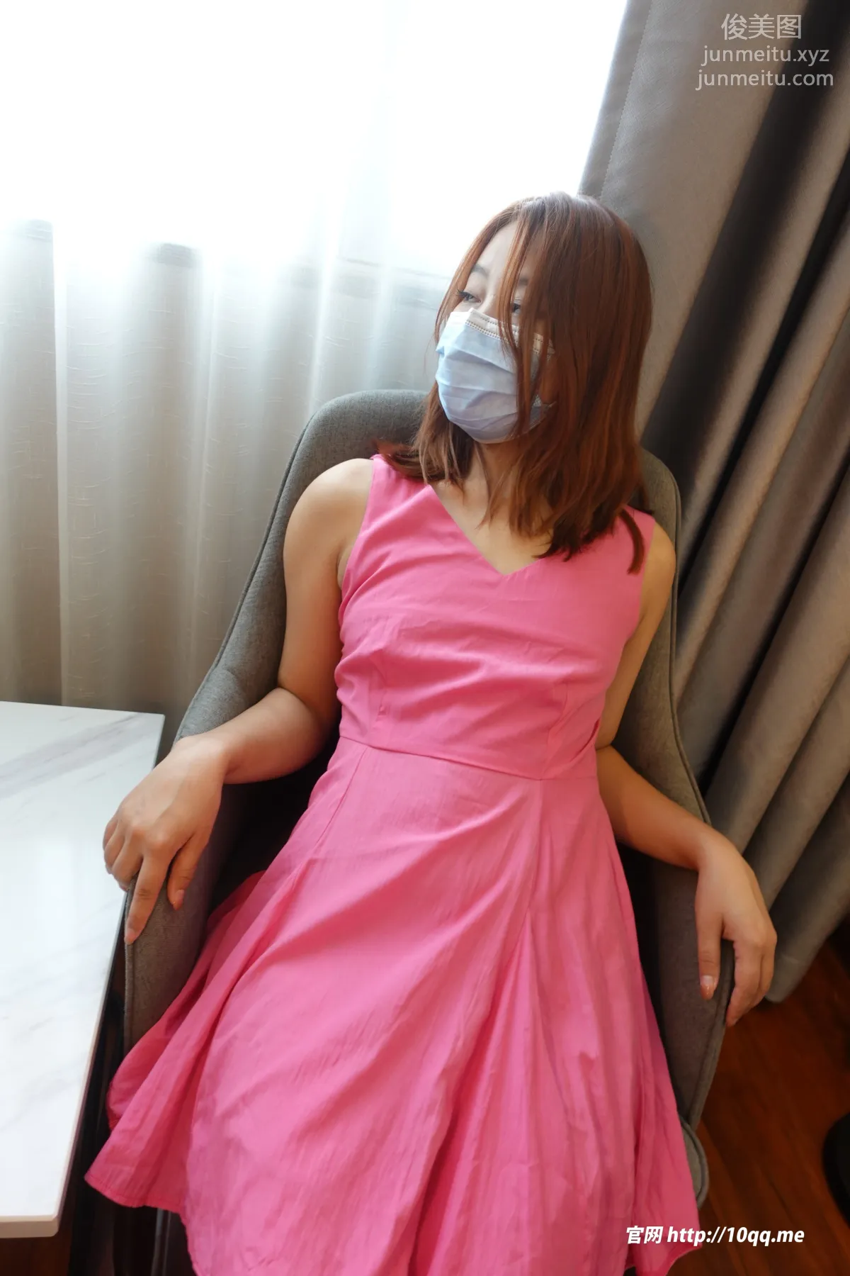 [ROSI口罩系列]2022.09.25 NO.2296 page 13