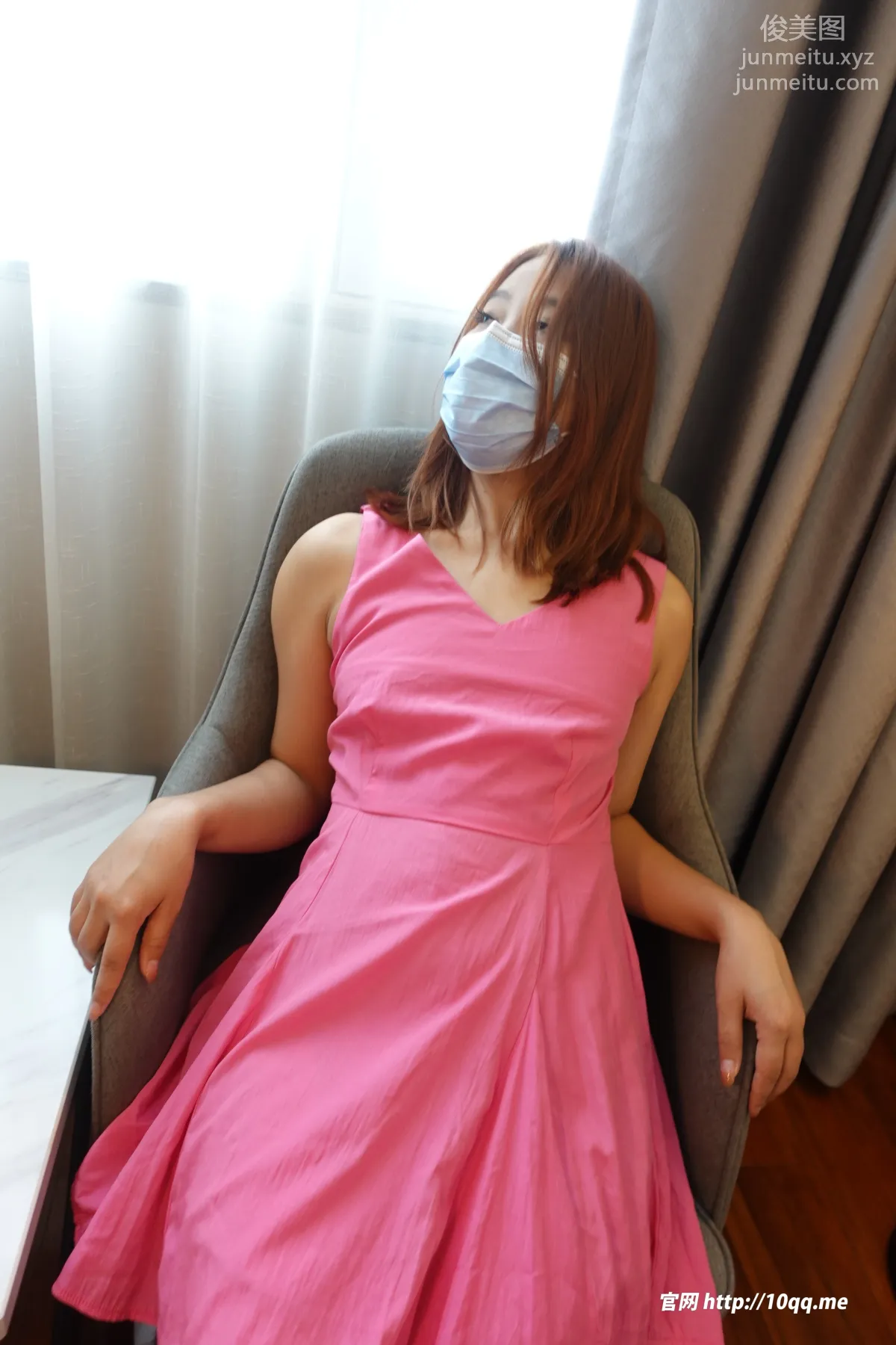 [ROSI口罩系列]2022.09.25 NO.2296 page 14