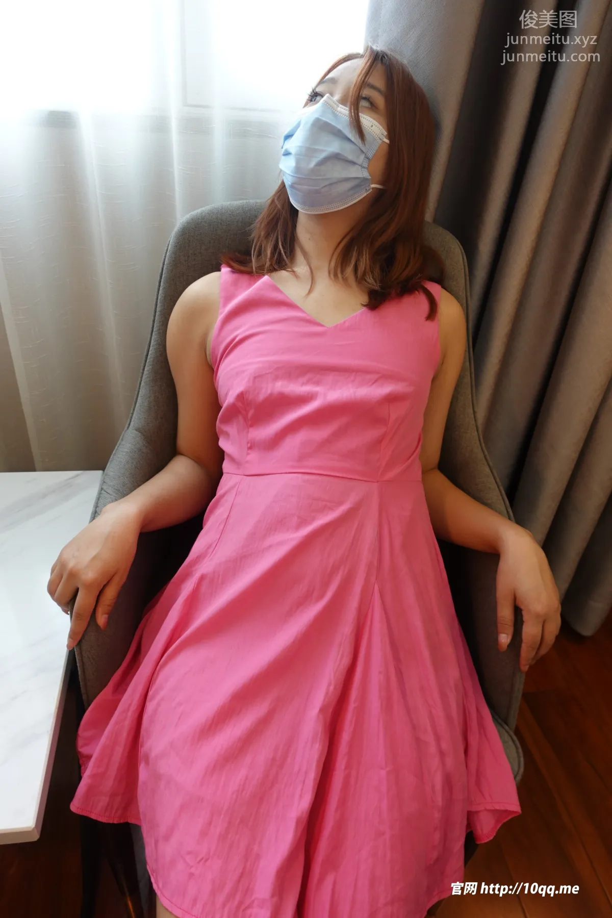 [ROSI口罩系列]2022.09.25 NO.2296 page 15