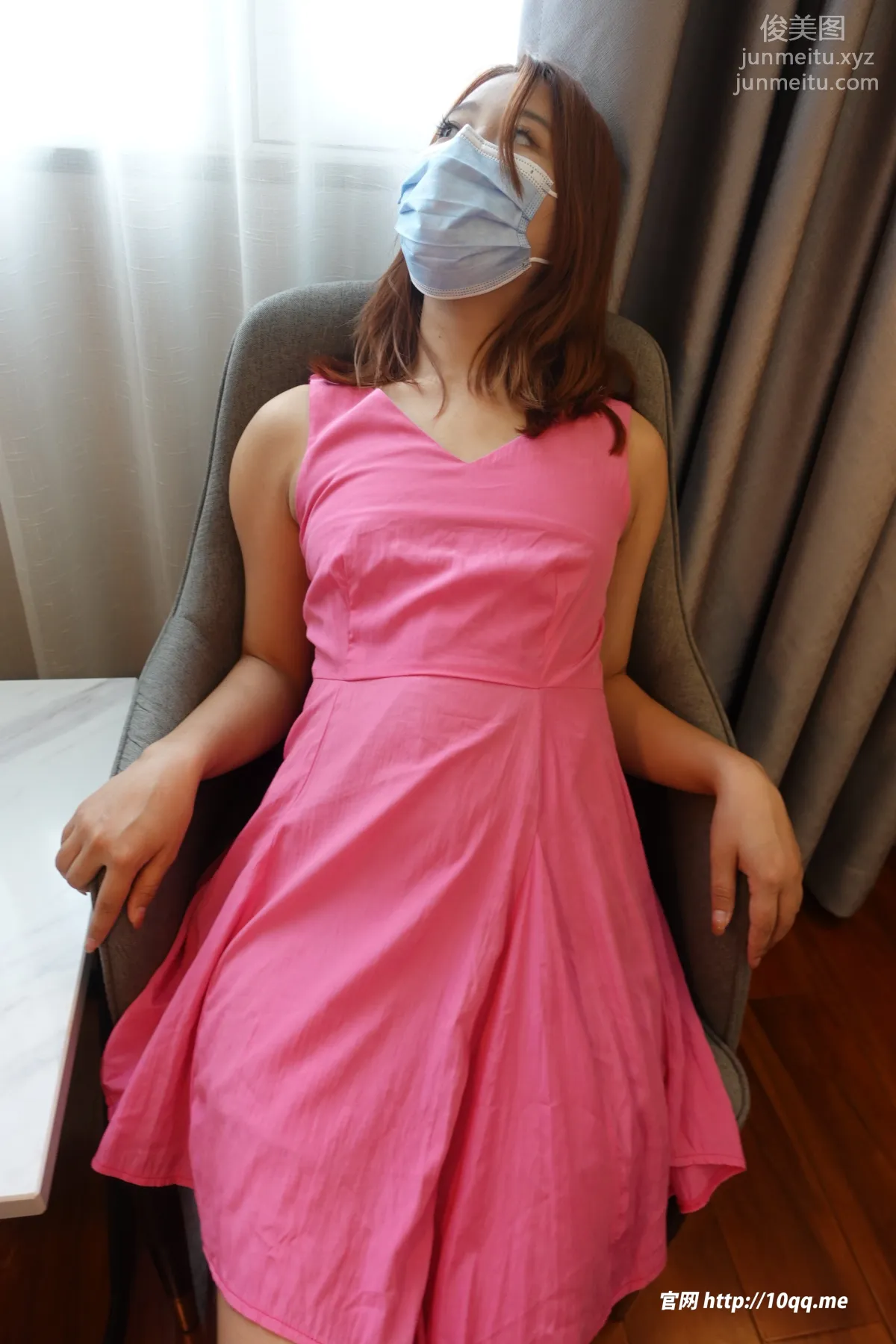 [ROSI口罩系列]2022.09.25 NO.2296 page 16