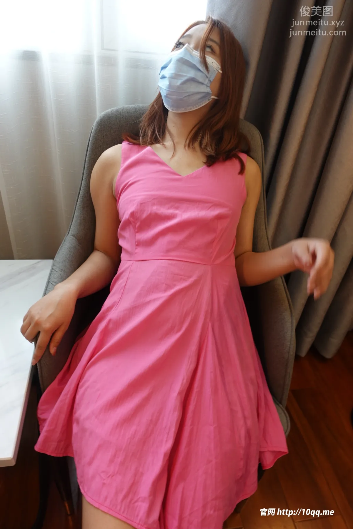 [ROSI口罩系列]2022.09.25 NO.2296 page 17