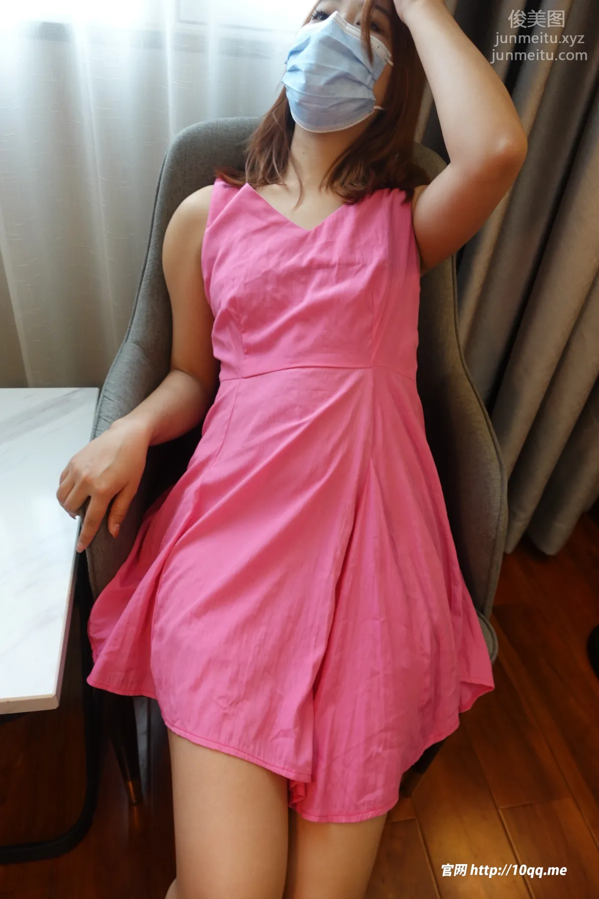 [ROSI口罩系列]2022.09.25 NO.2296 page 18