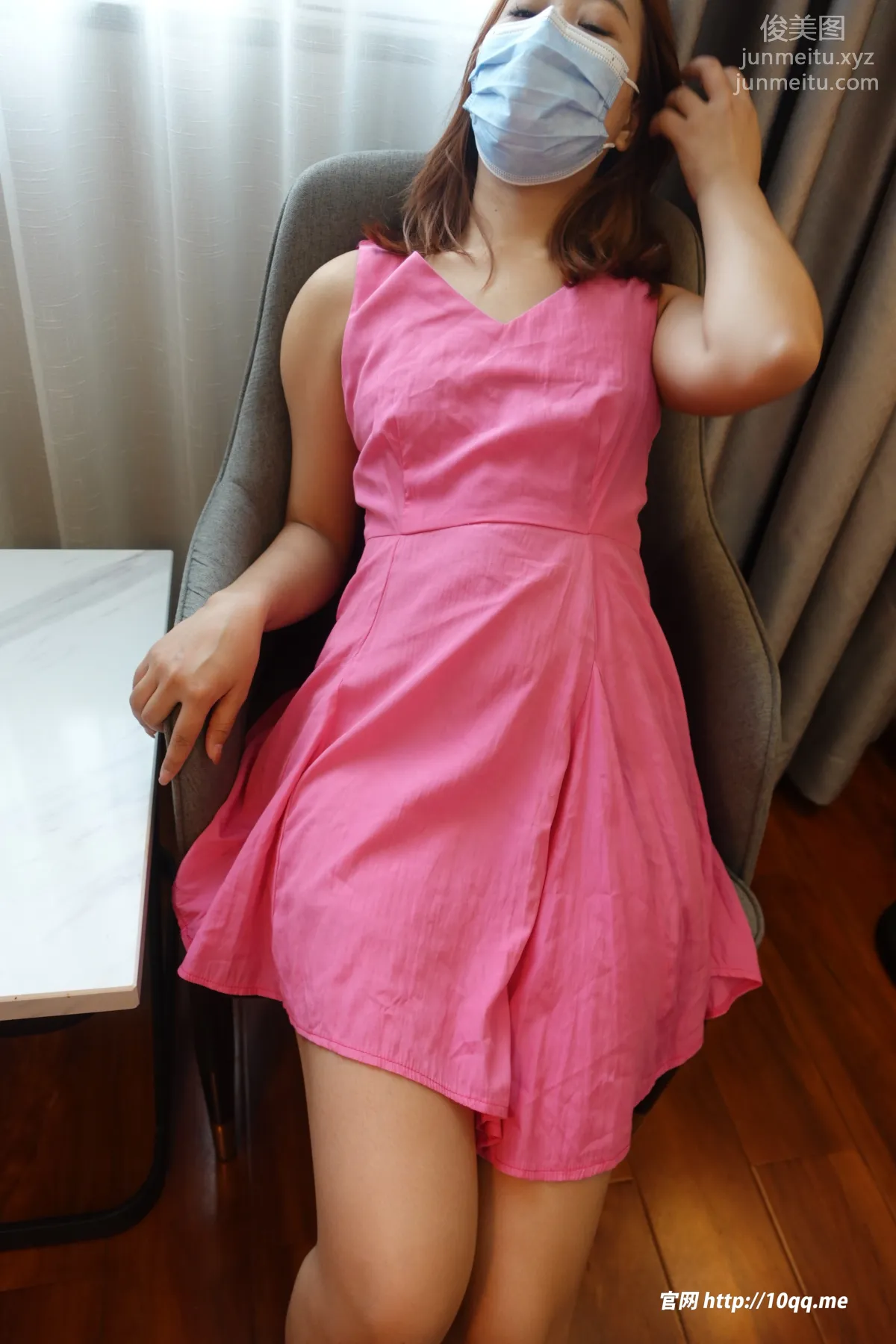 [ROSI口罩系列]2022.09.25 NO.2296 page 19