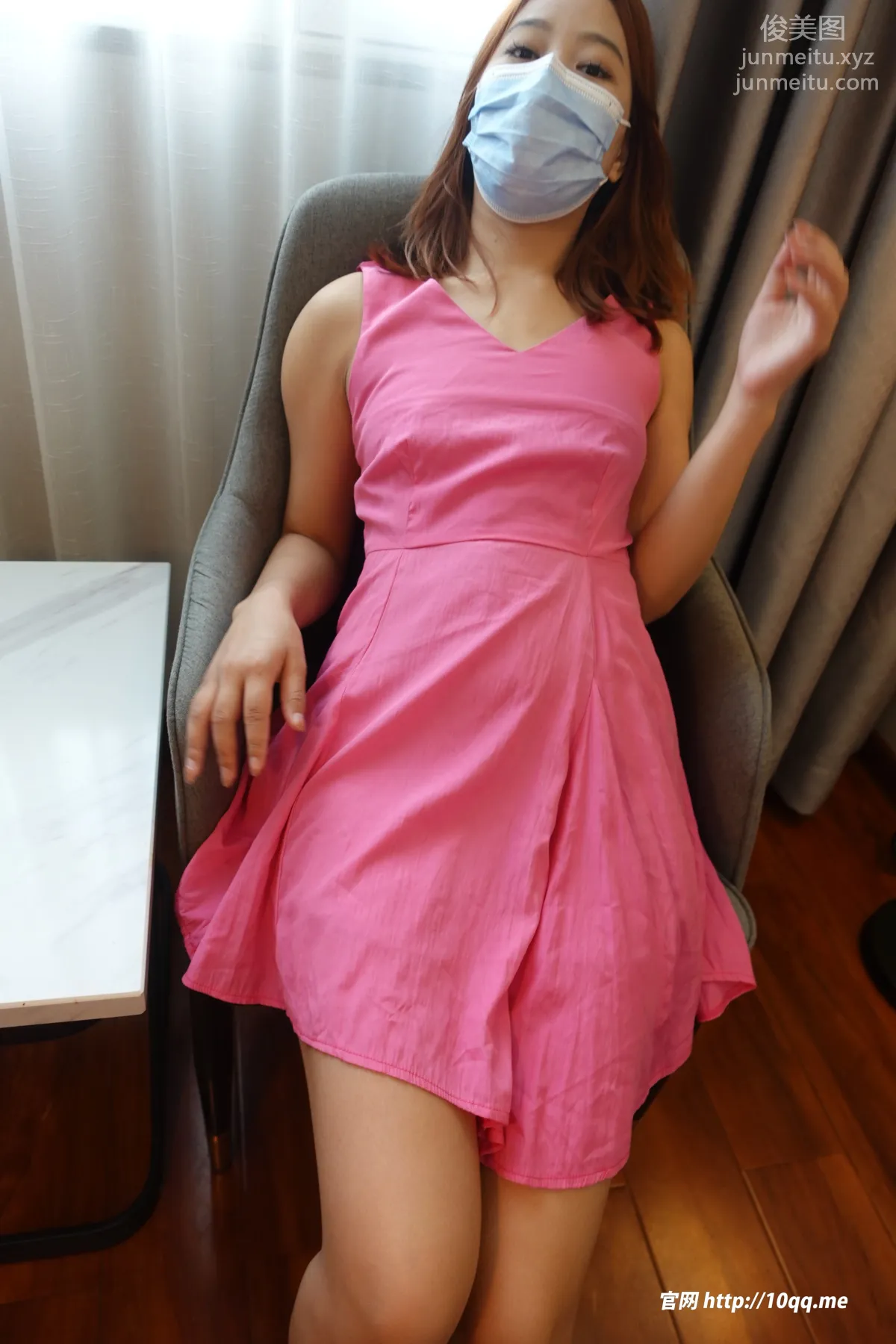 [ROSI口罩系列]2022.09.25 NO.2296 page 20