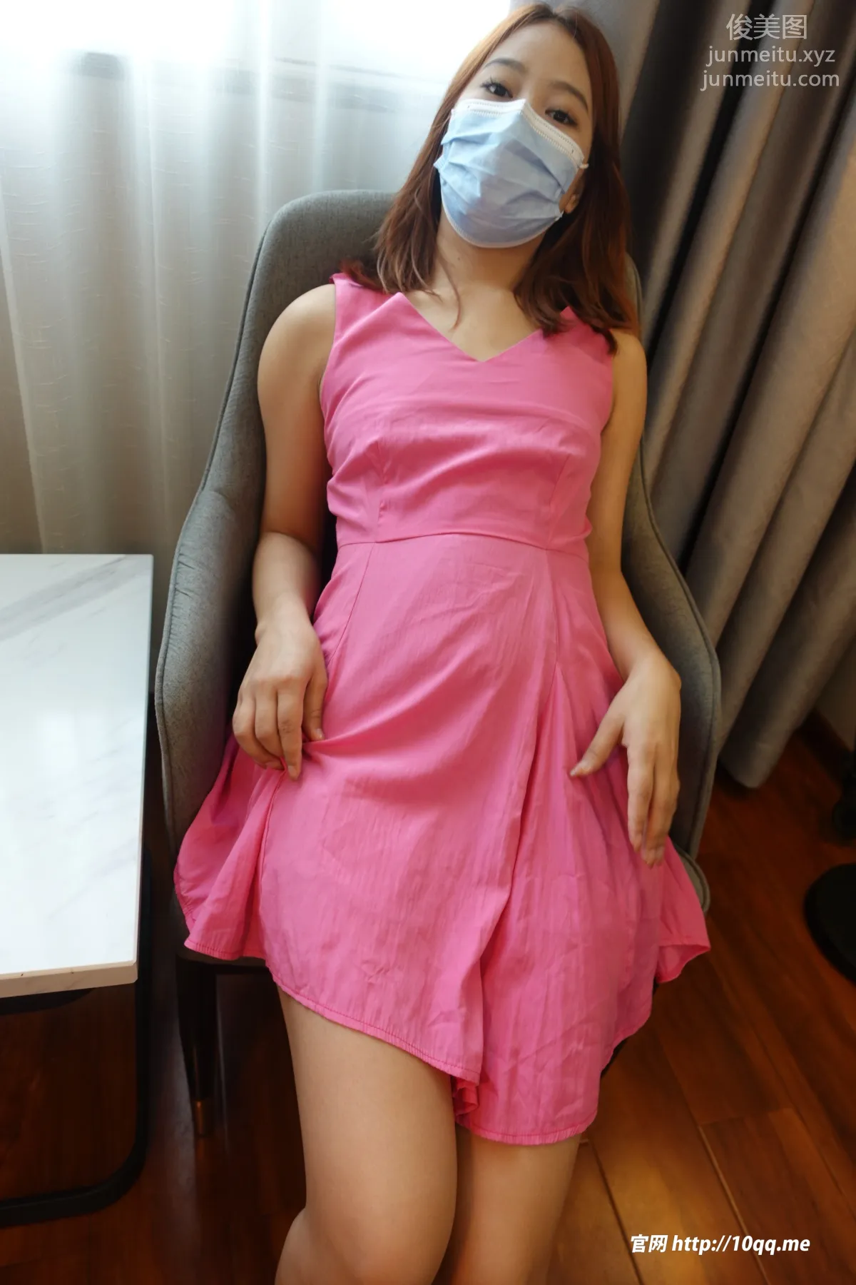 [ROSI口罩系列]2022.09.25 NO.2296 page 21