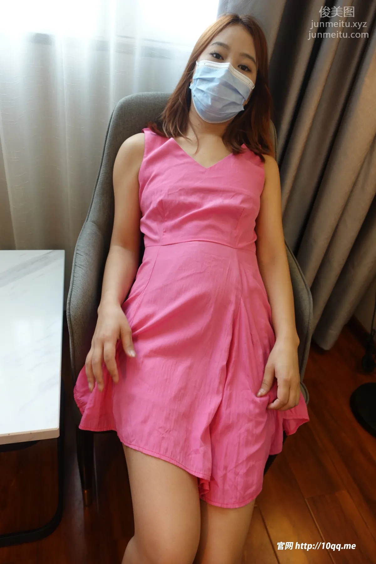 [ROSI口罩系列]2022.09.25 NO.2296 page 22