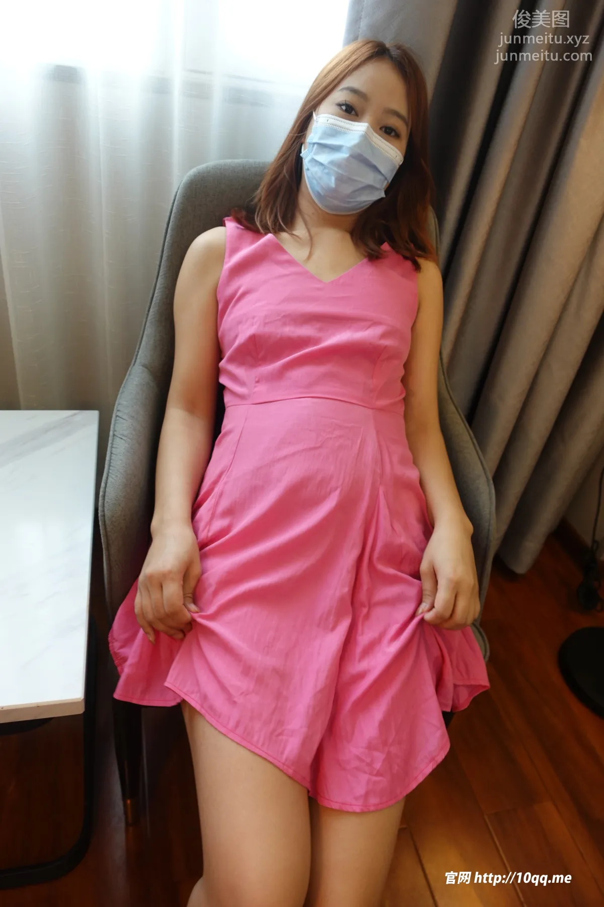 [ROSI口罩系列]2022.09.25 NO.2296 page 23