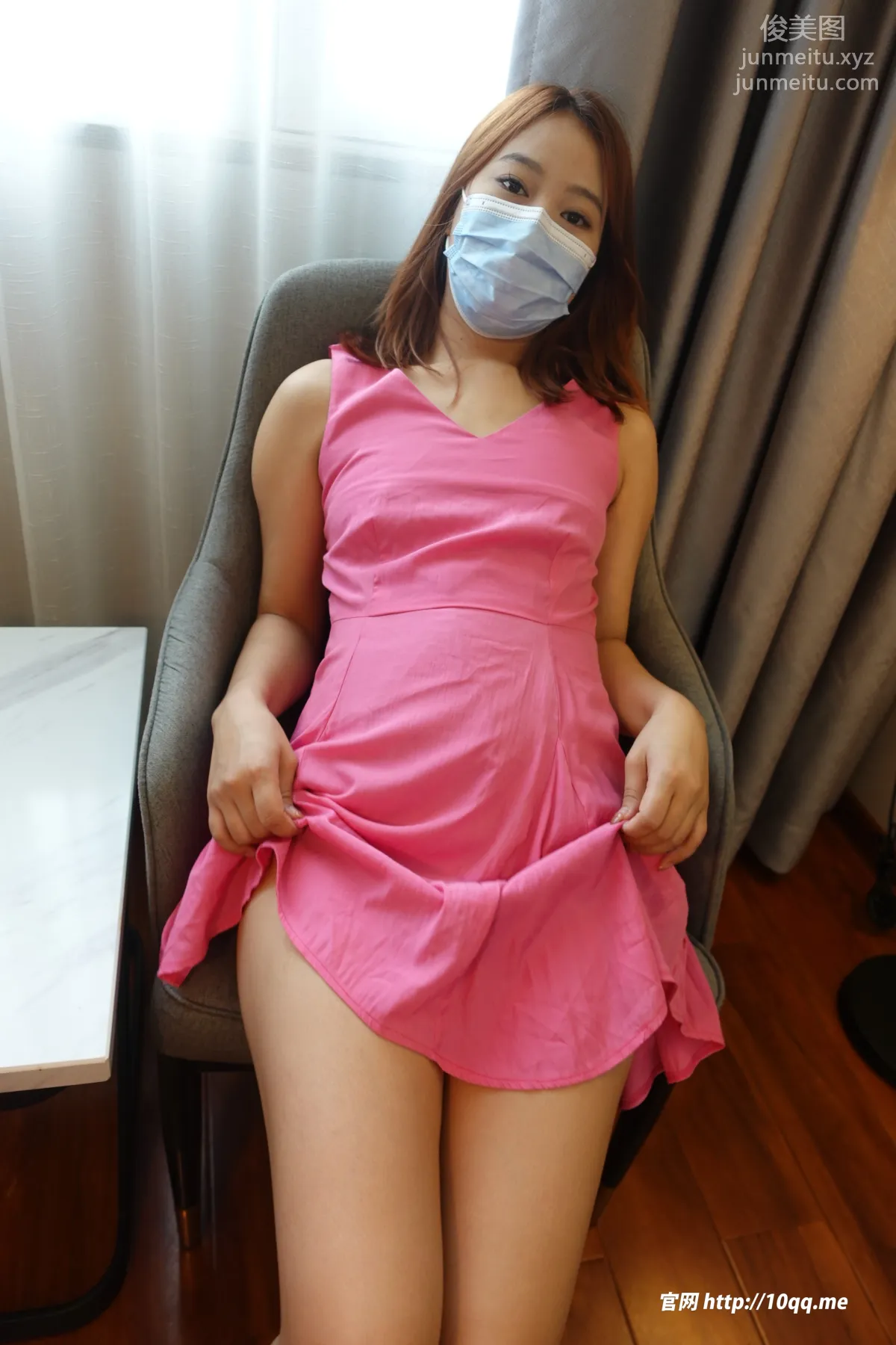 [ROSI口罩系列]2022.09.25 NO.2296 page 24