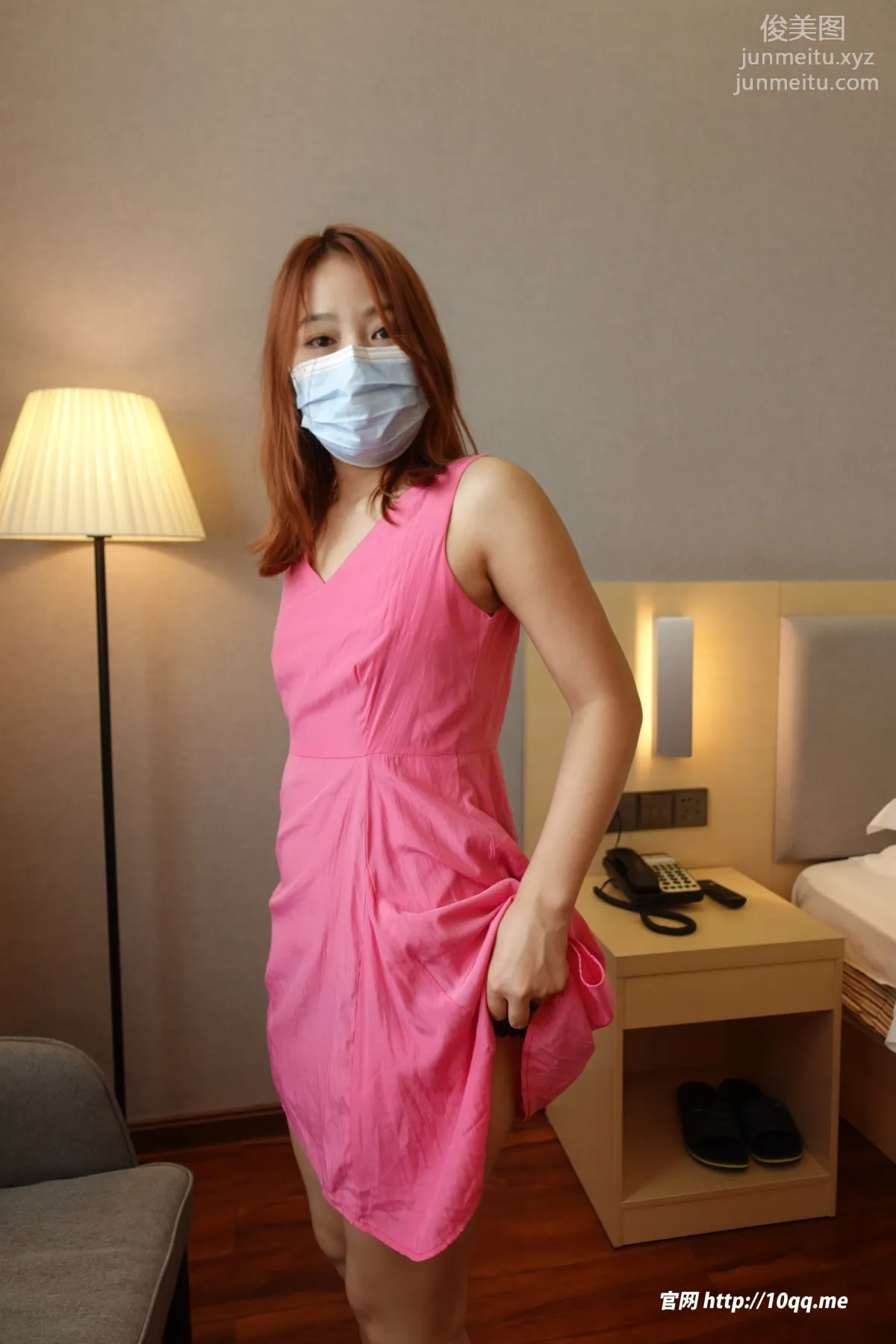 [ROSI口罩系列]2022.09.26 NO.2297 page 23