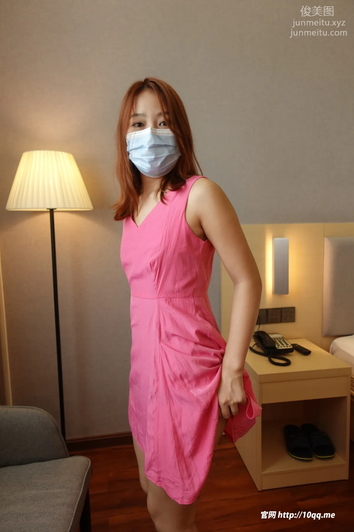 [ROSI口罩系列]2022.09.26 NO.2297 page 26