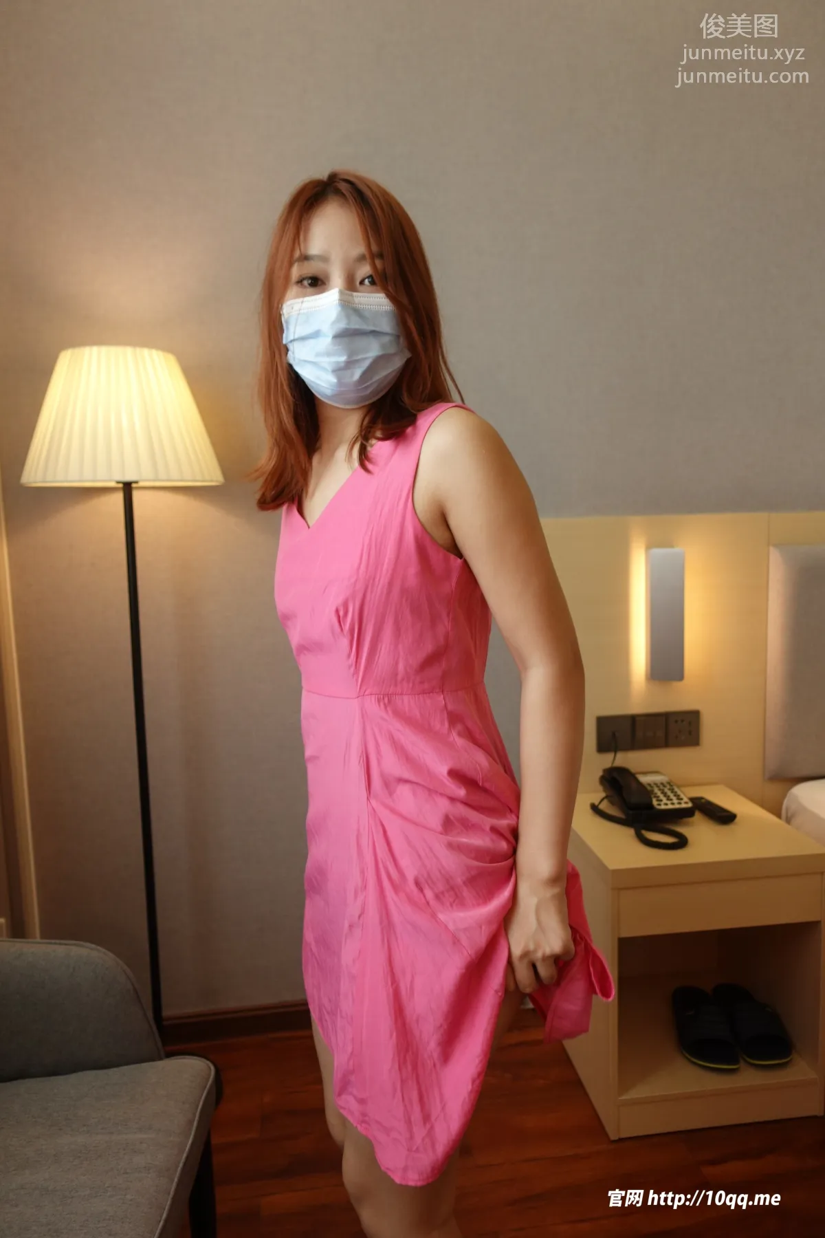 [ROSI口罩系列]2022.09.26 NO.2297 page 27