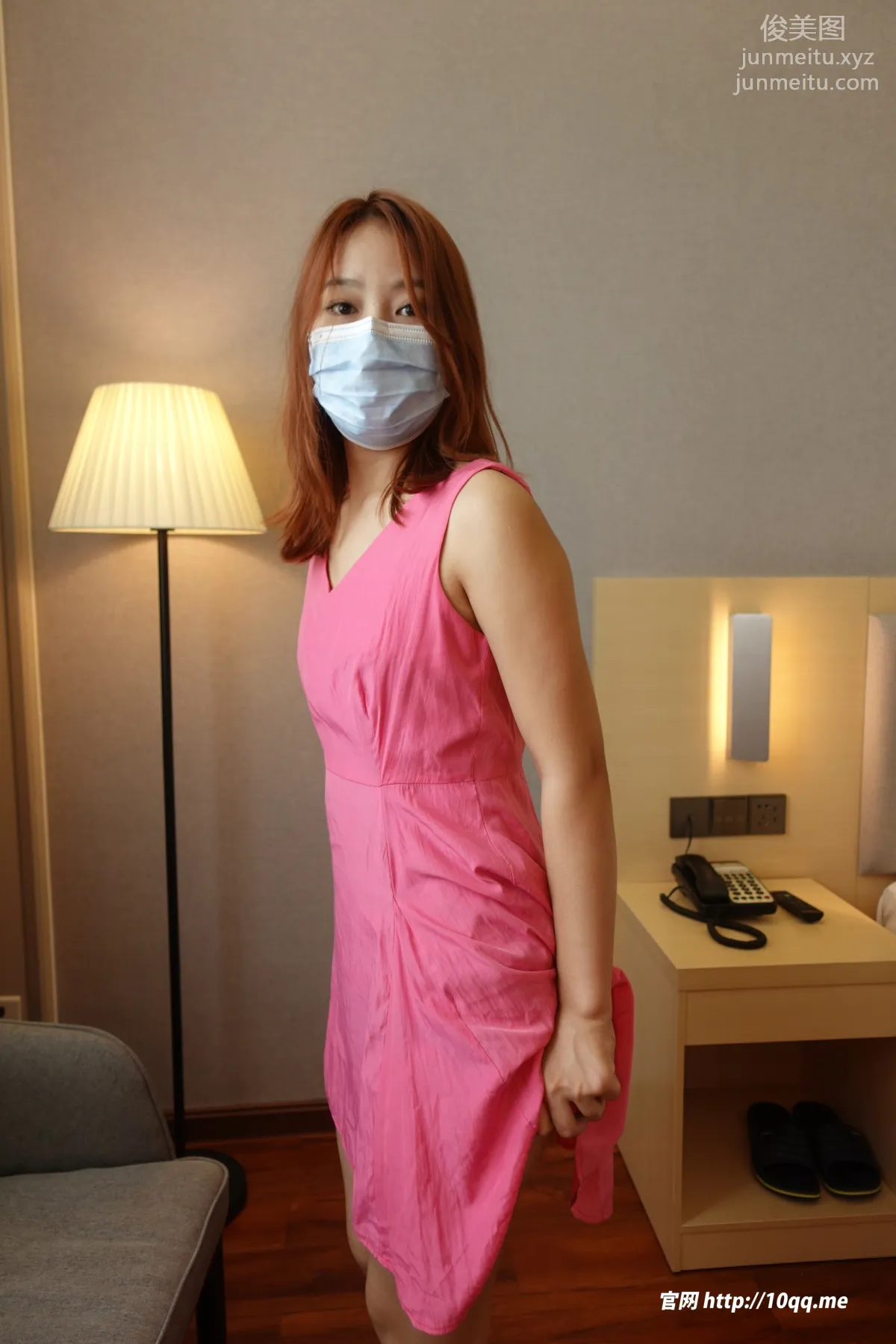 [ROSI口罩系列]2022.09.26 NO.2297 page 28