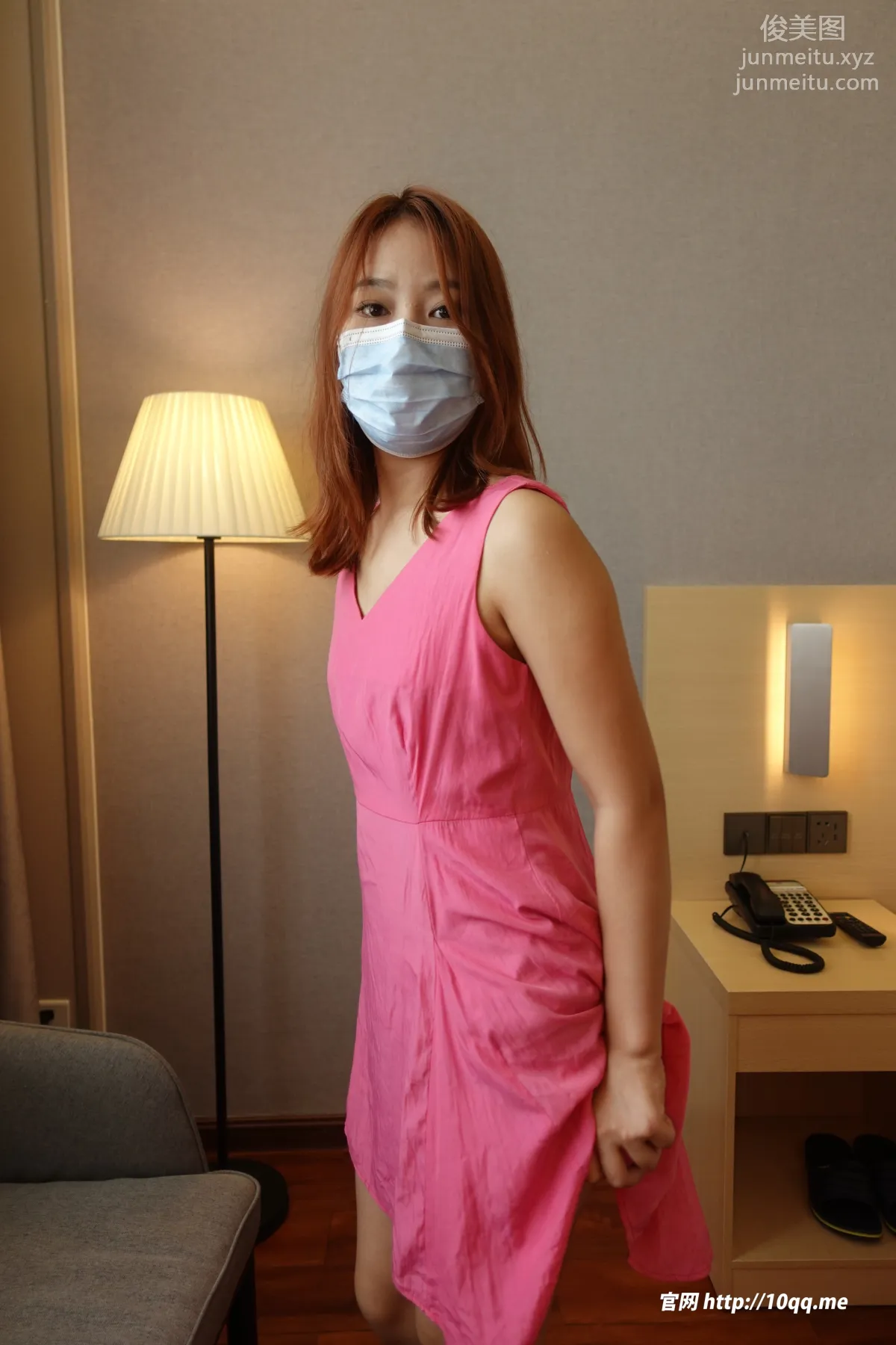 [ROSI口罩系列]2022.09.26 NO.2297 page 29