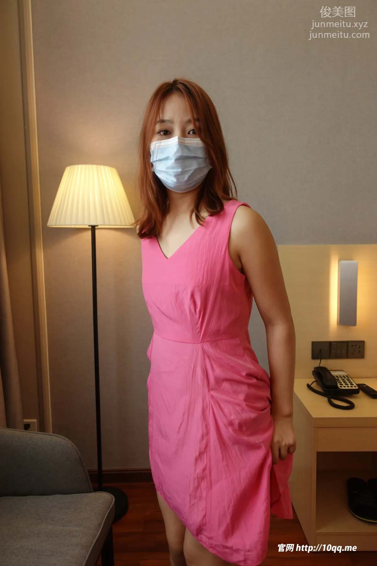 [ROSI口罩系列]2022.09.26 NO.2297 page 30