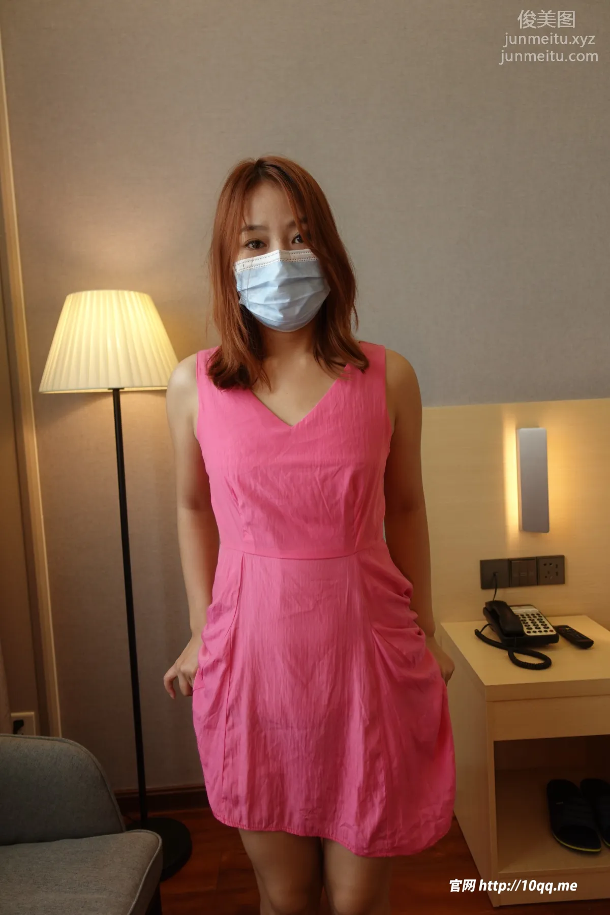 [ROSI口罩系列]2022.09.26 NO.2297 page 32