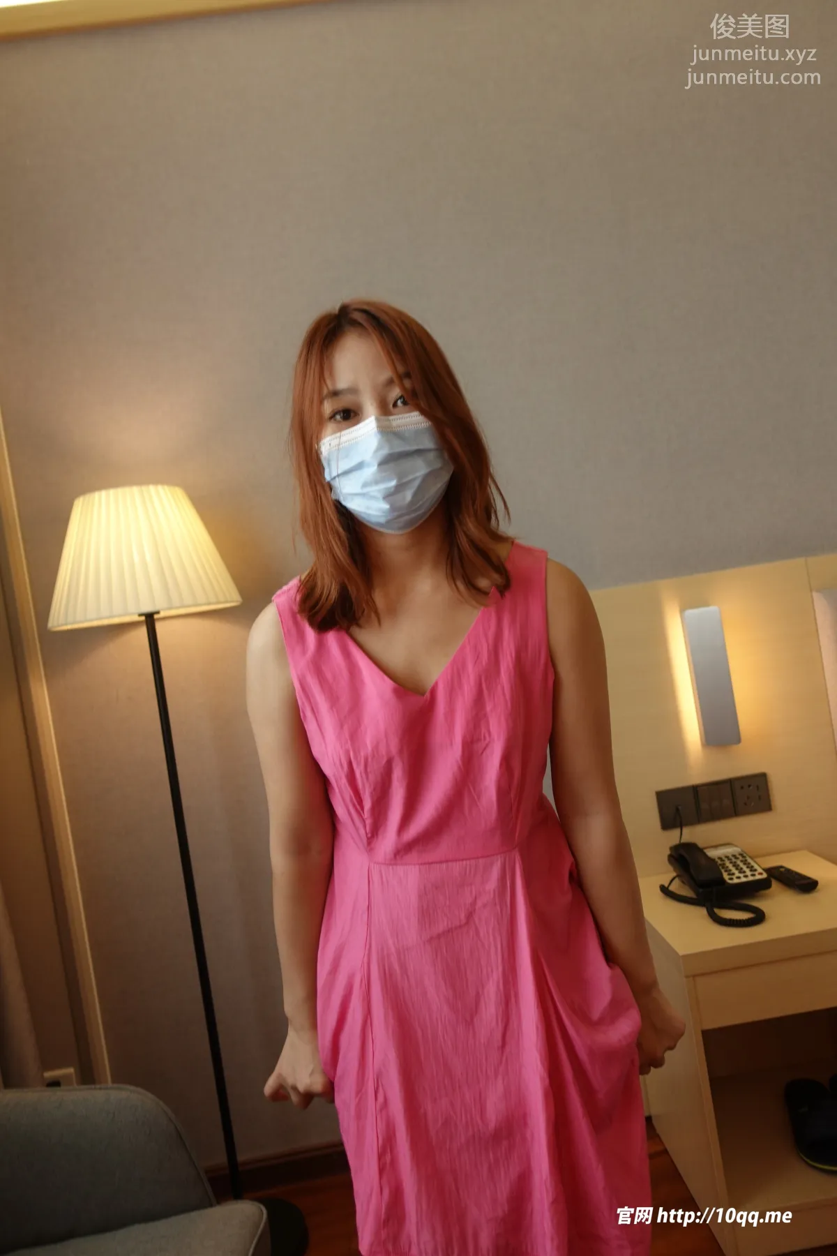 [ROSI口罩系列]2022.09.26 NO.2297 page 36