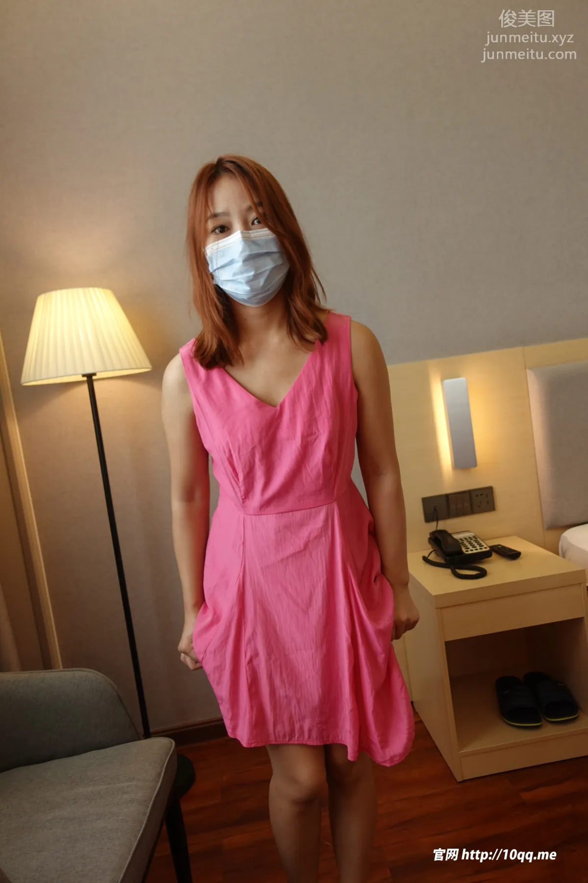 [ROSI口罩系列]2022.09.26 NO.2297 page 38