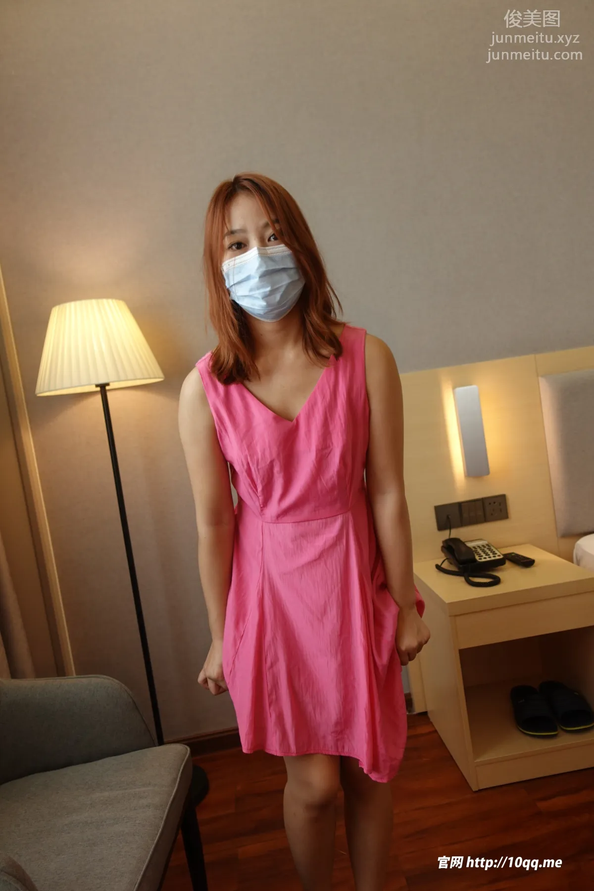 [ROSI口罩系列]2022.09.26 NO.2297 page 39