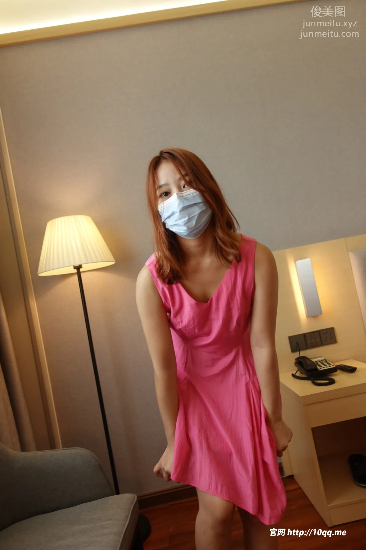 [ROSI口罩系列]2022.09.26 NO.2297 page 41