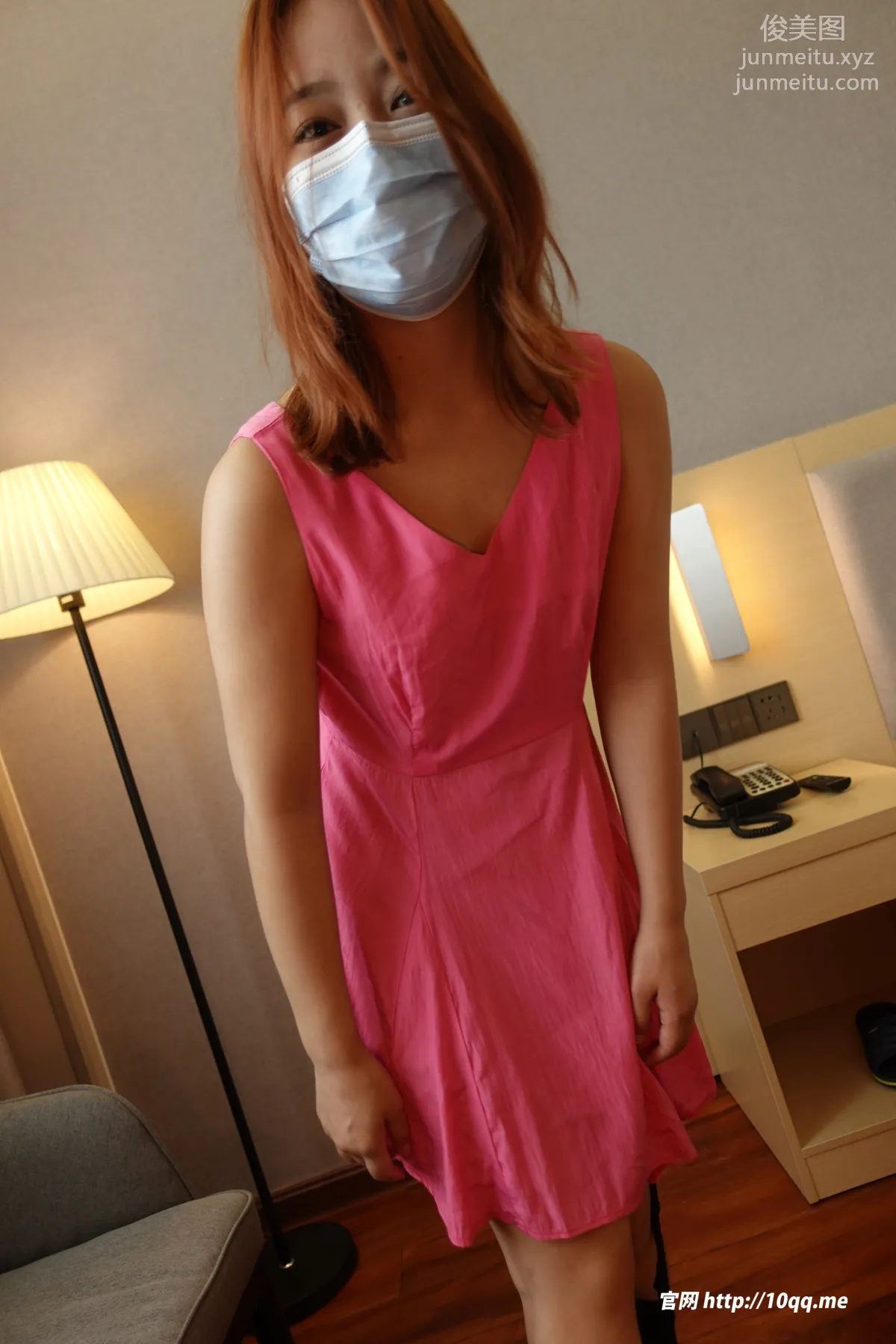 [ROSI口罩系列]2022.09.26 NO.2297 page 50