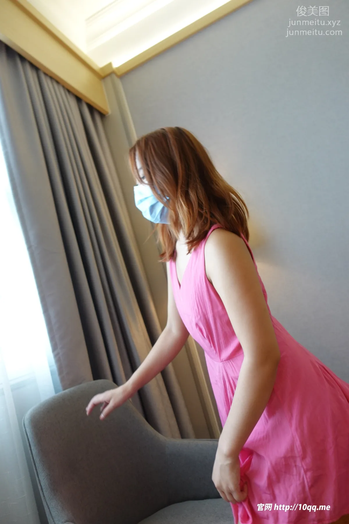 [ROSI口罩系列]2022.09.26 NO.2297 page 52