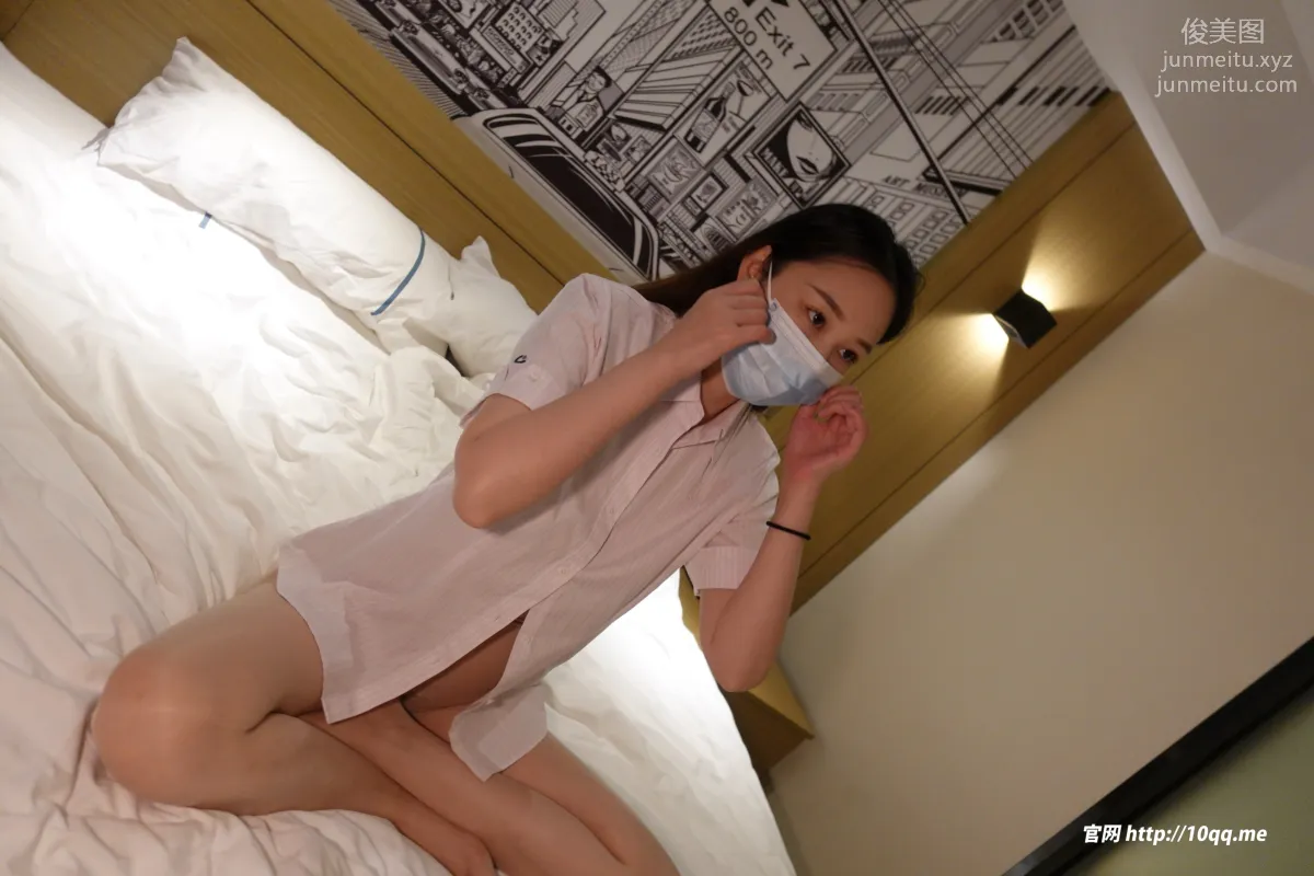 [ROSI口罩系列]2022.09.27 NO.2298 page 20