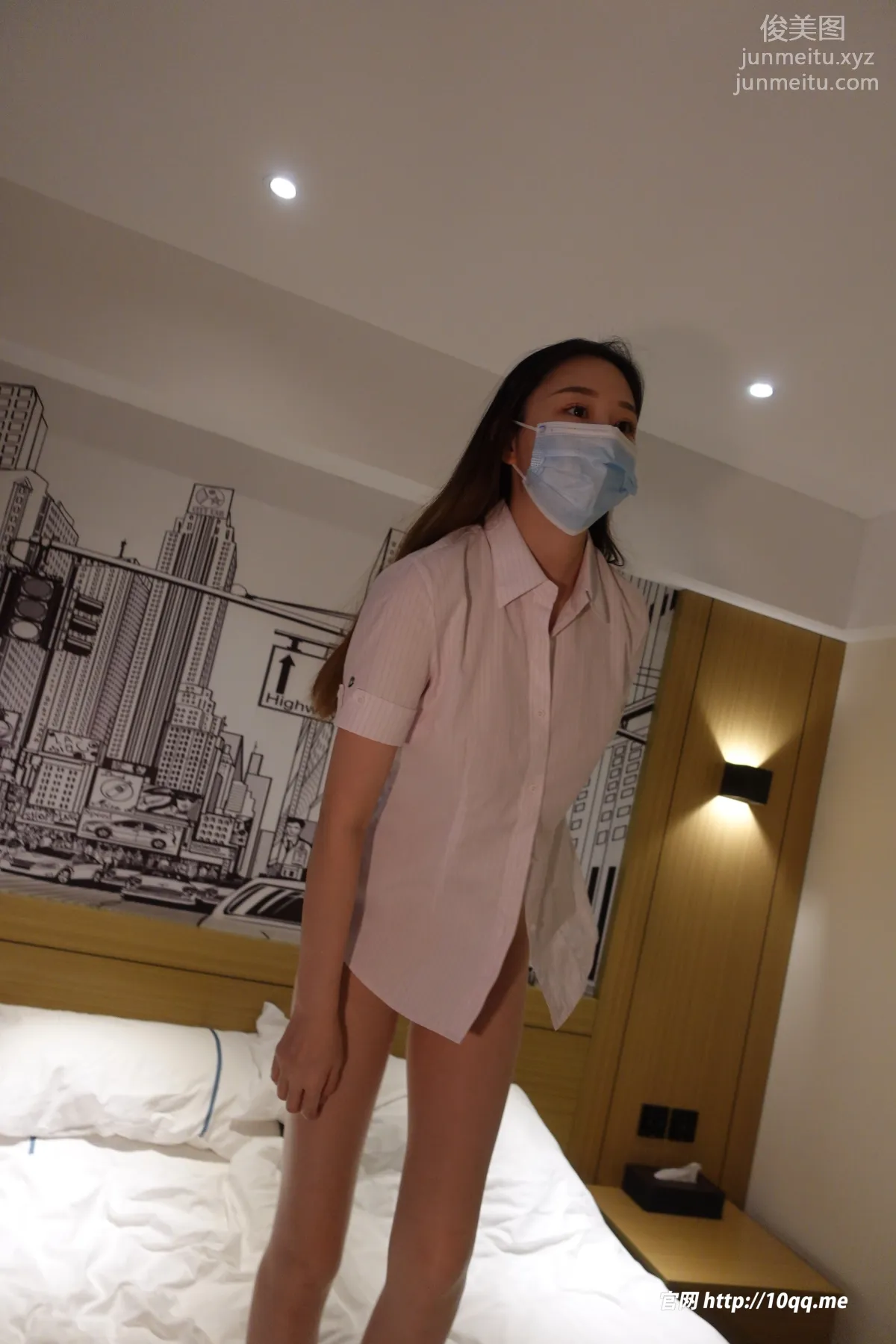 [ROSI口罩系列]2022.09.27 NO.2298 page 26