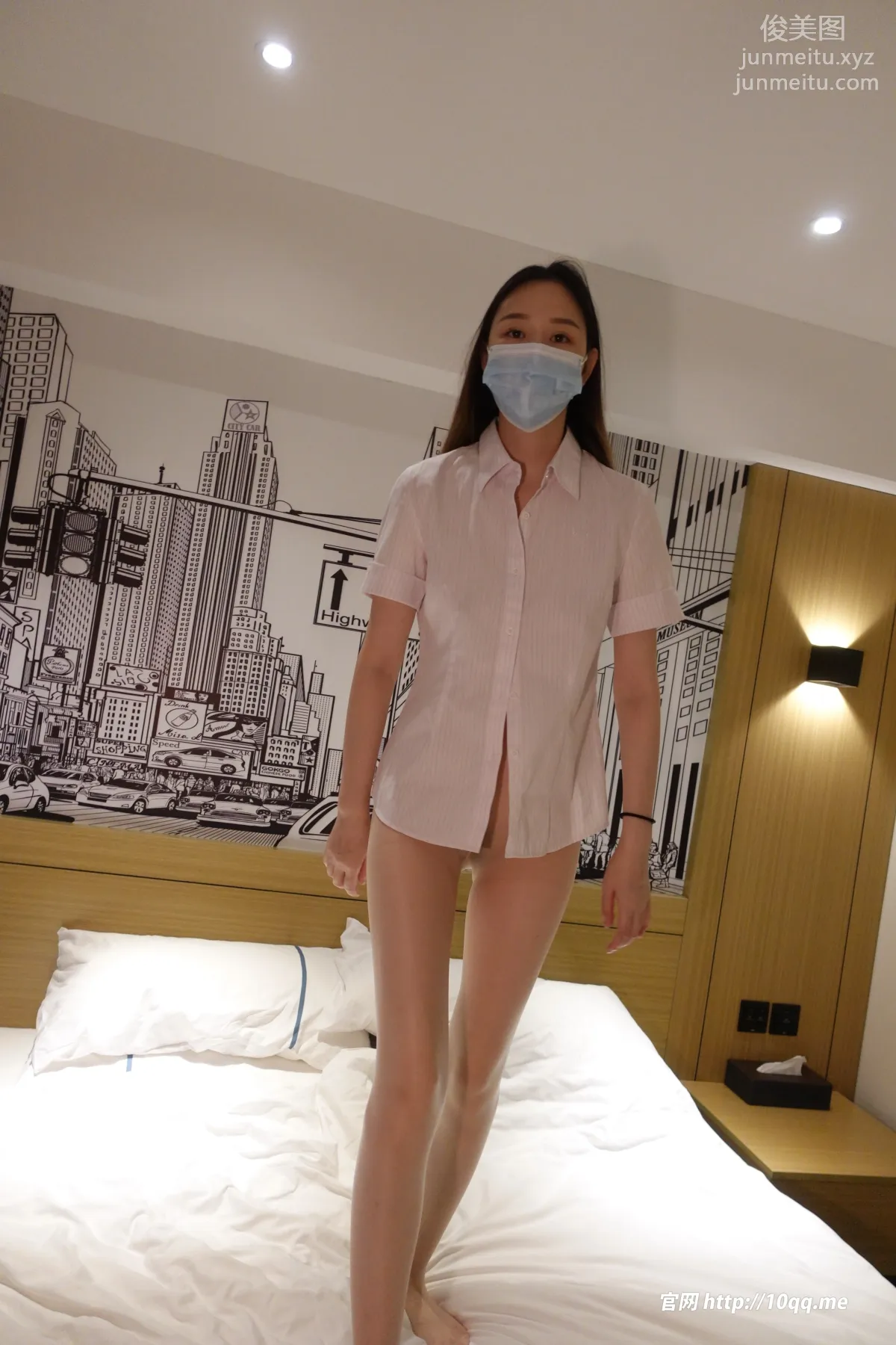 [ROSI口罩系列]2022.09.27 NO.2298 page 28