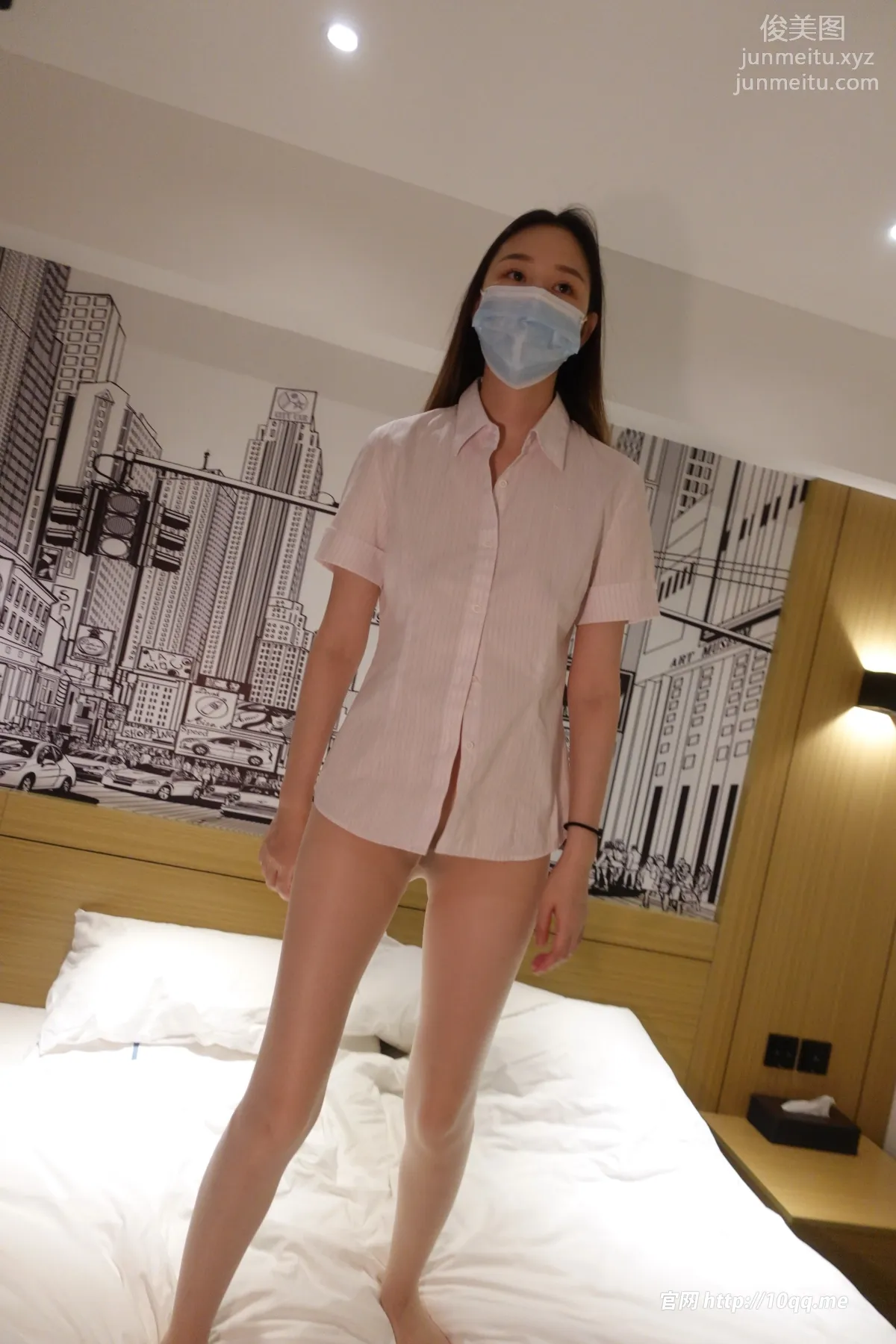 [ROSI口罩系列]2022.09.27 NO.2298 page 30