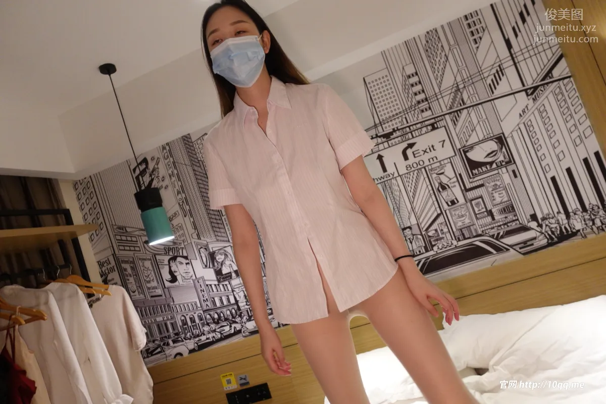 [ROSI口罩系列]2022.09.27 NO.2298 page 34