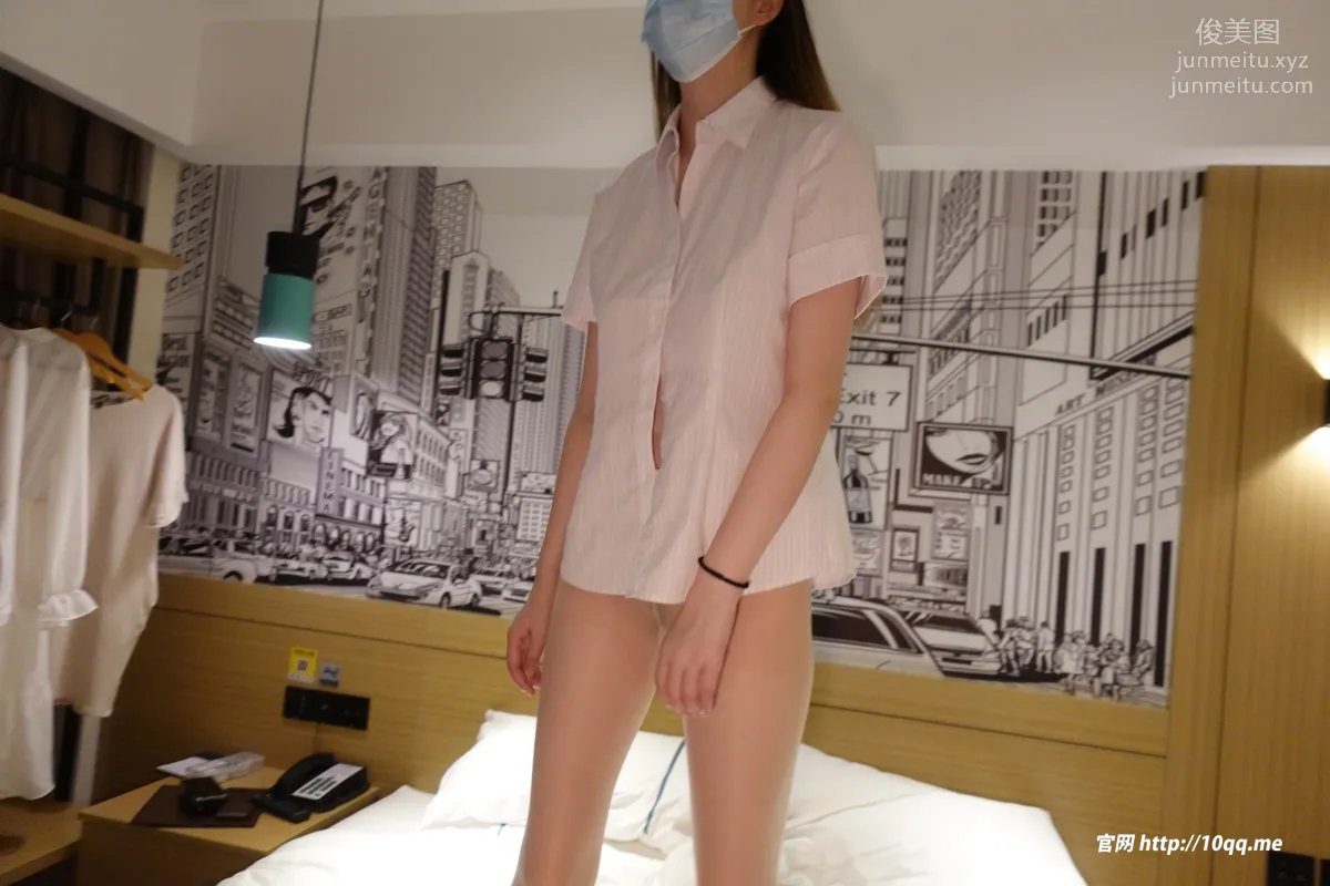 [ROSI口罩系列]2022.09.27 NO.2298 page 48